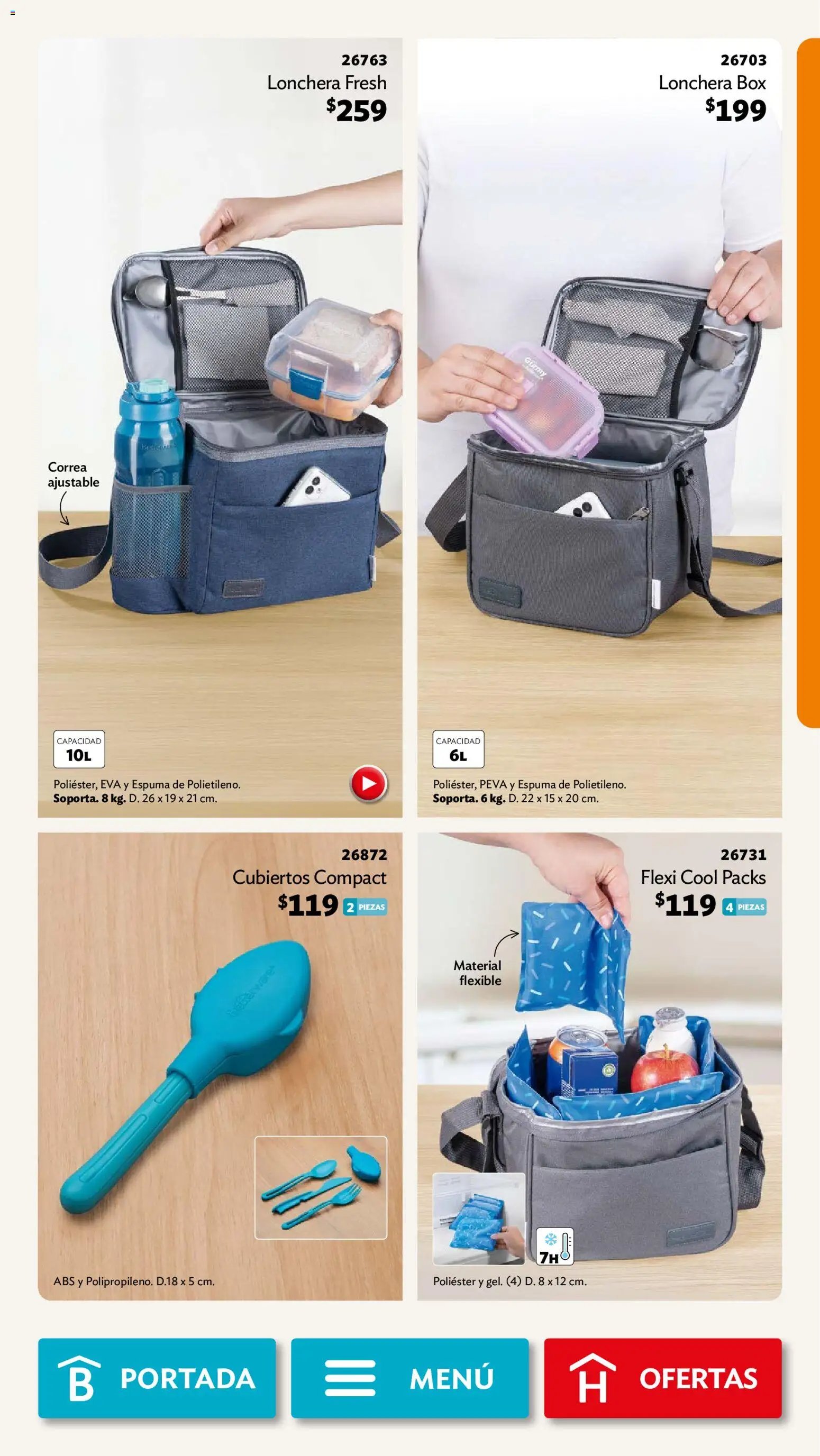 Betterware oferta desde 29/06/2026 Betterware campaña 7 2026