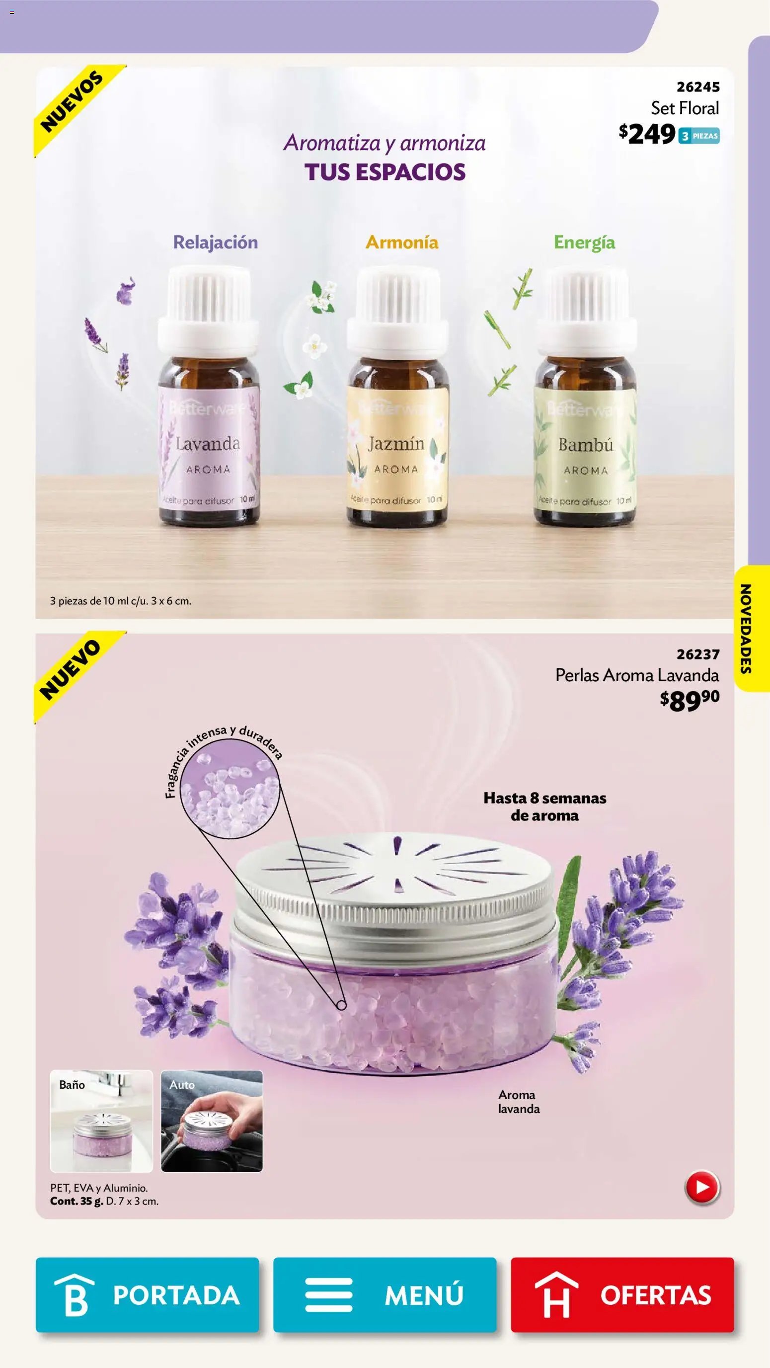 Betterware oferta desde 29/06/2026 Betterware campaña 7 2026