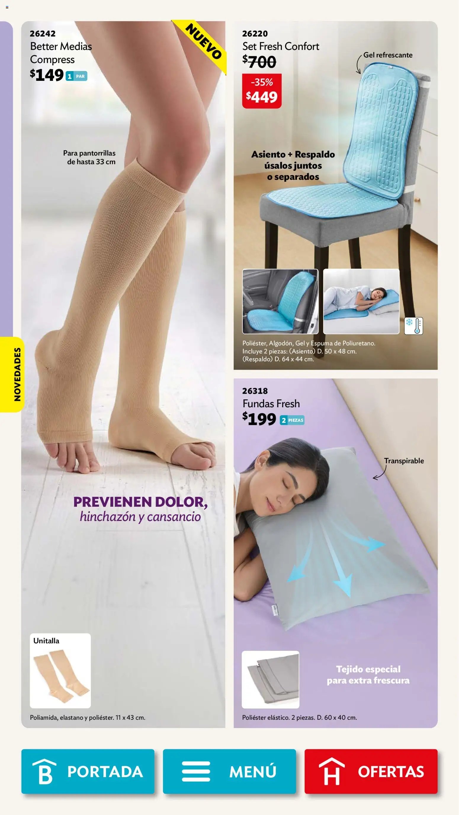 Betterware oferta desde 29/06/2026 Betterware campaña 7 2026
