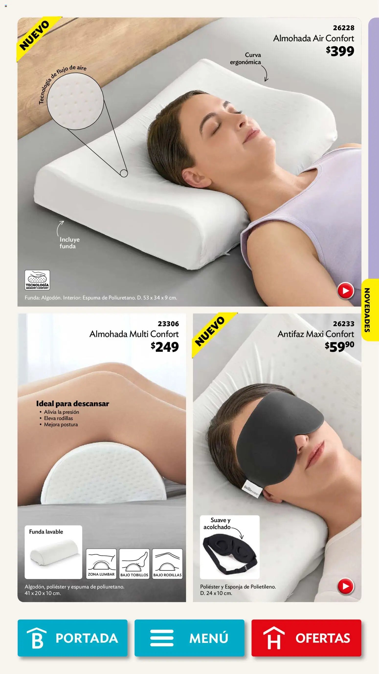 Betterware oferta desde 29/06/2026 Betterware campaña 7 2026