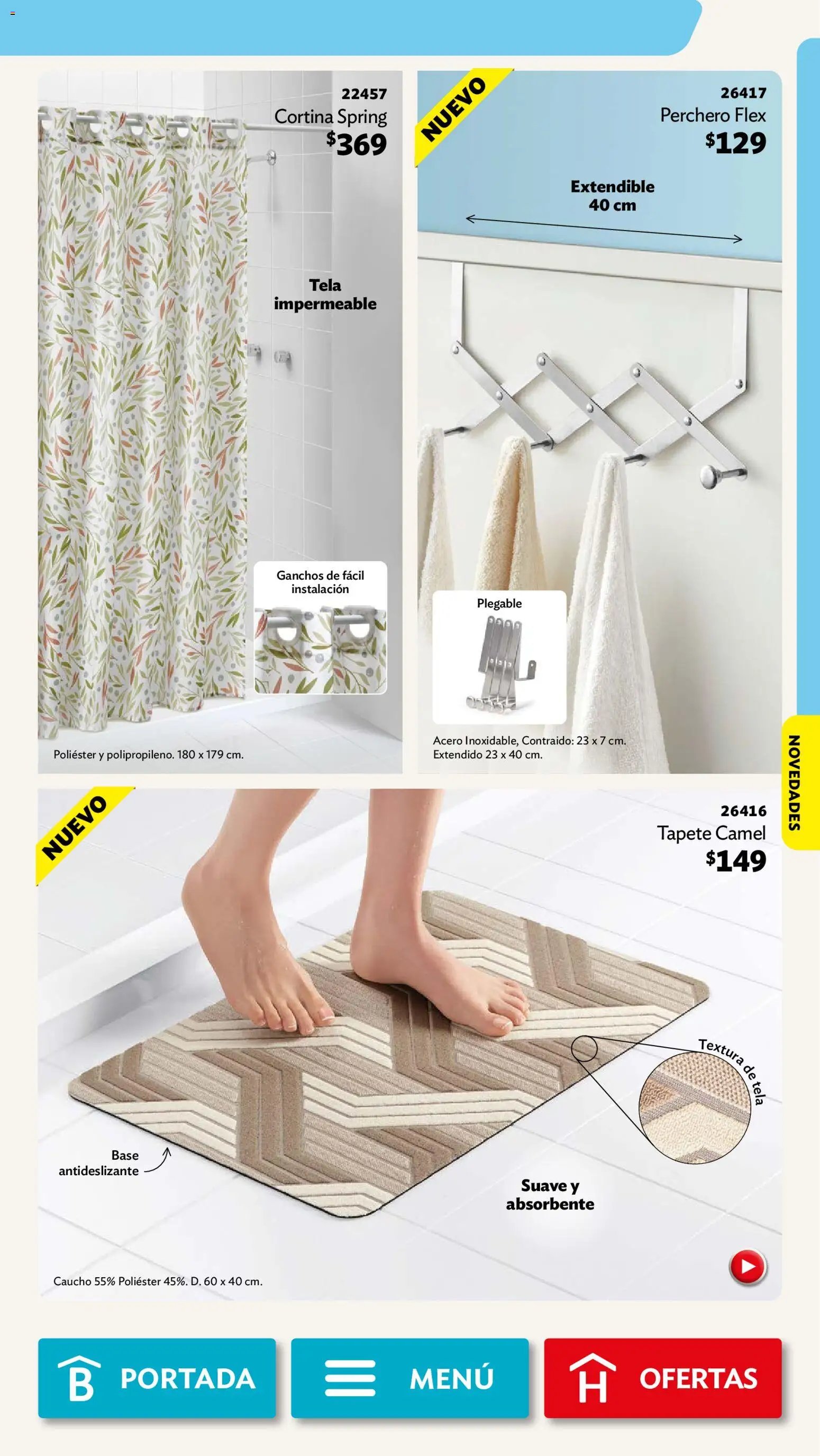 Betterware oferta desde 29/06/2026 Betterware campaña 7 2026