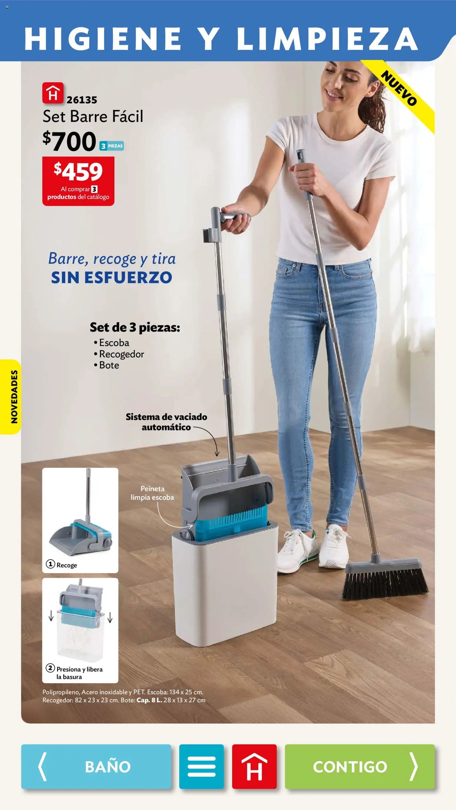 Betterware oferta desde 29/06/2026 Betterware campaña 7 2026