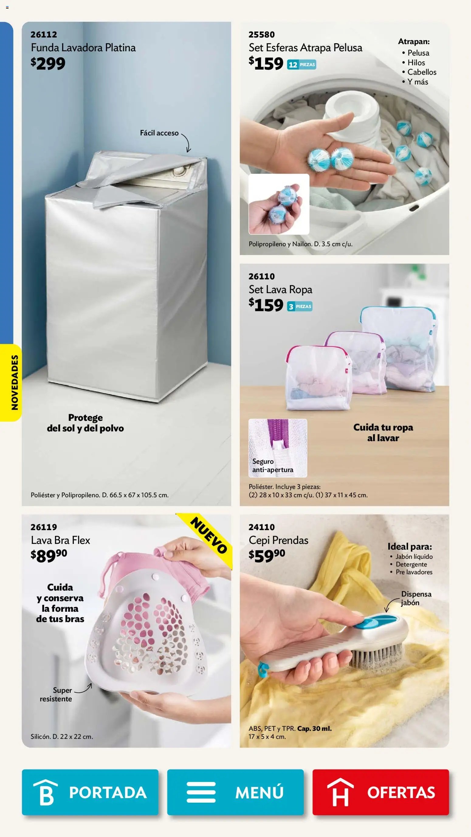 Betterware oferta desde 29/06/2026 Betterware campaña 7 2026