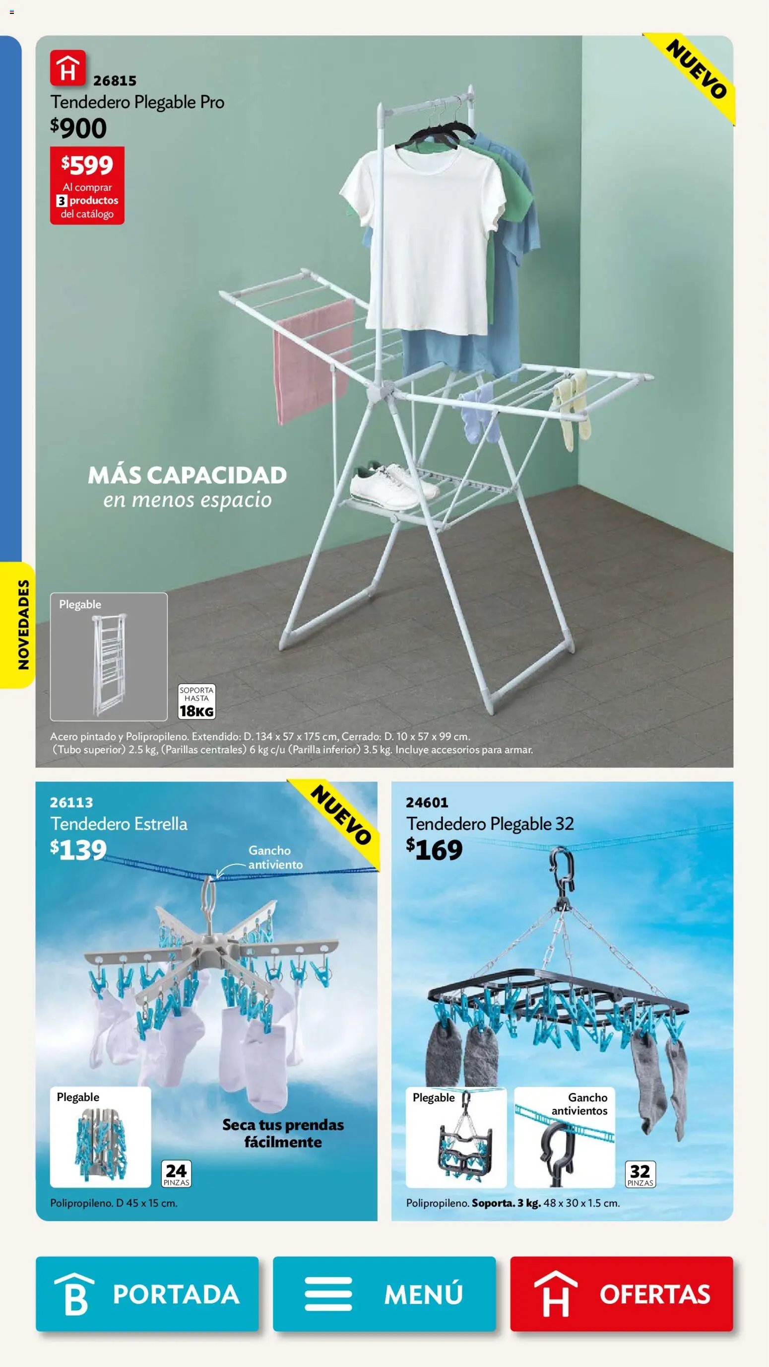 Betterware oferta desde 29/06/2026 Betterware campaña 7 2026