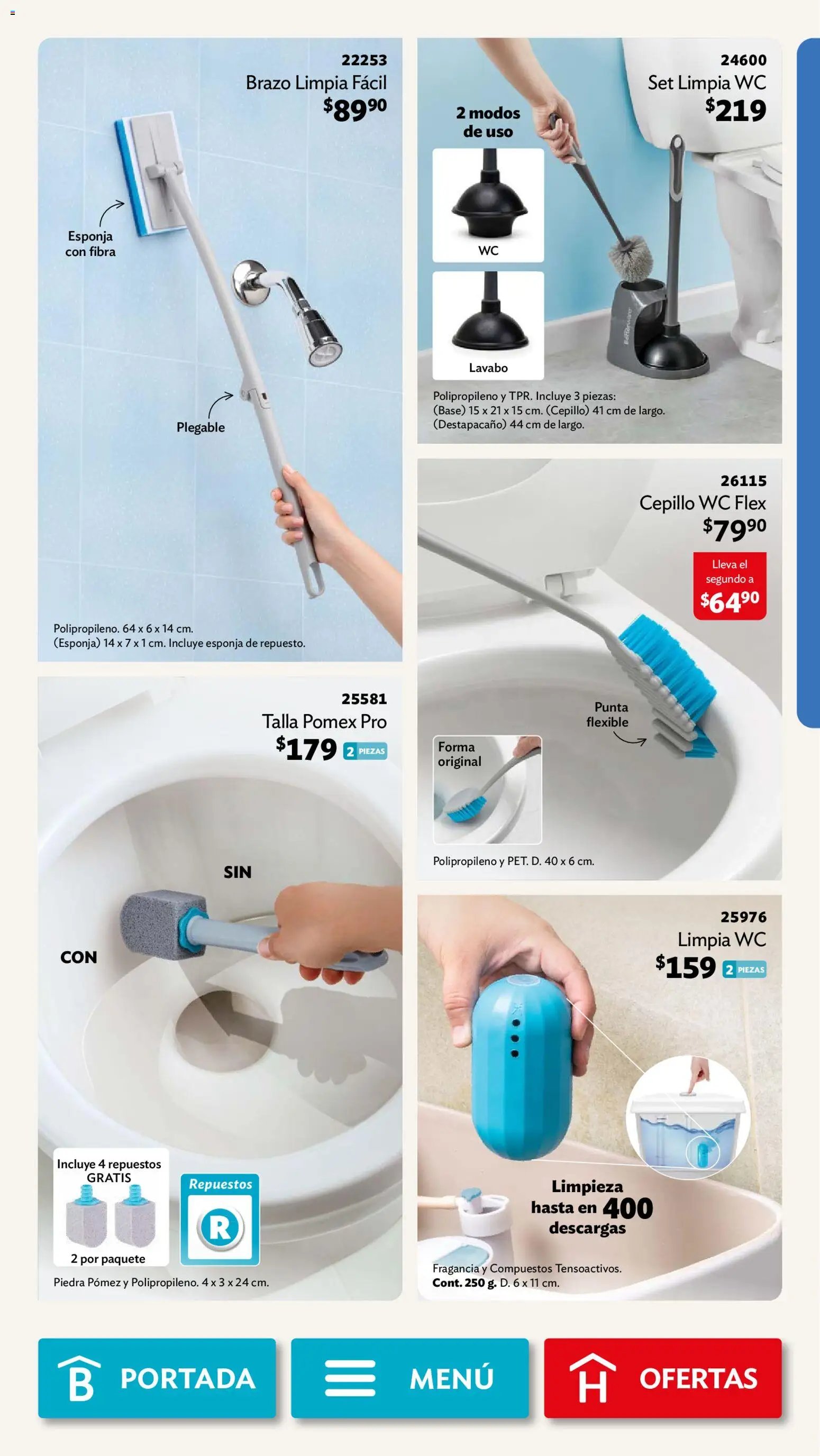 Betterware oferta desde 29/06/2026 Betterware campaña 7 2026