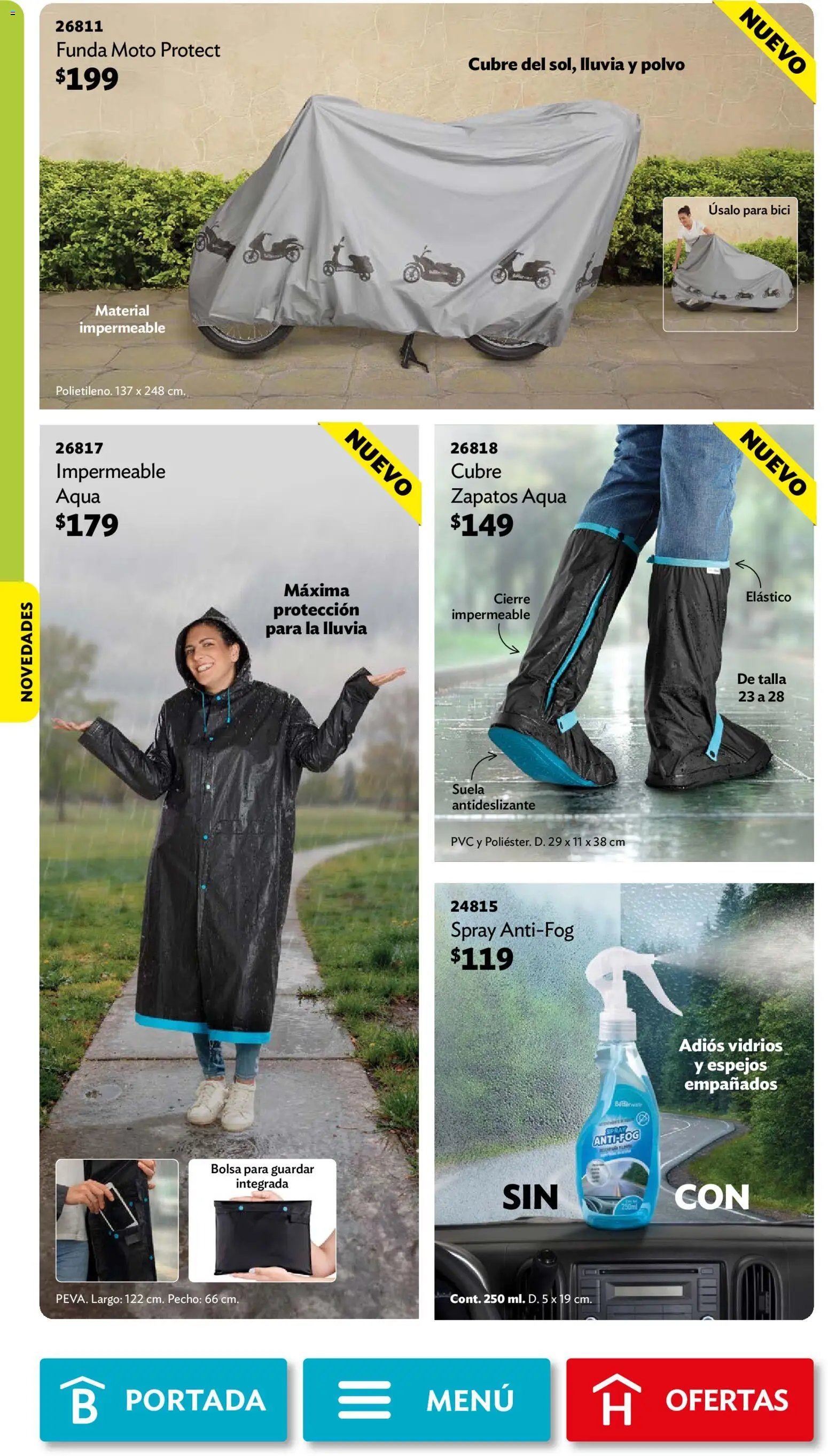 Betterware oferta desde 29/06/2026 Betterware campaña 7 2026