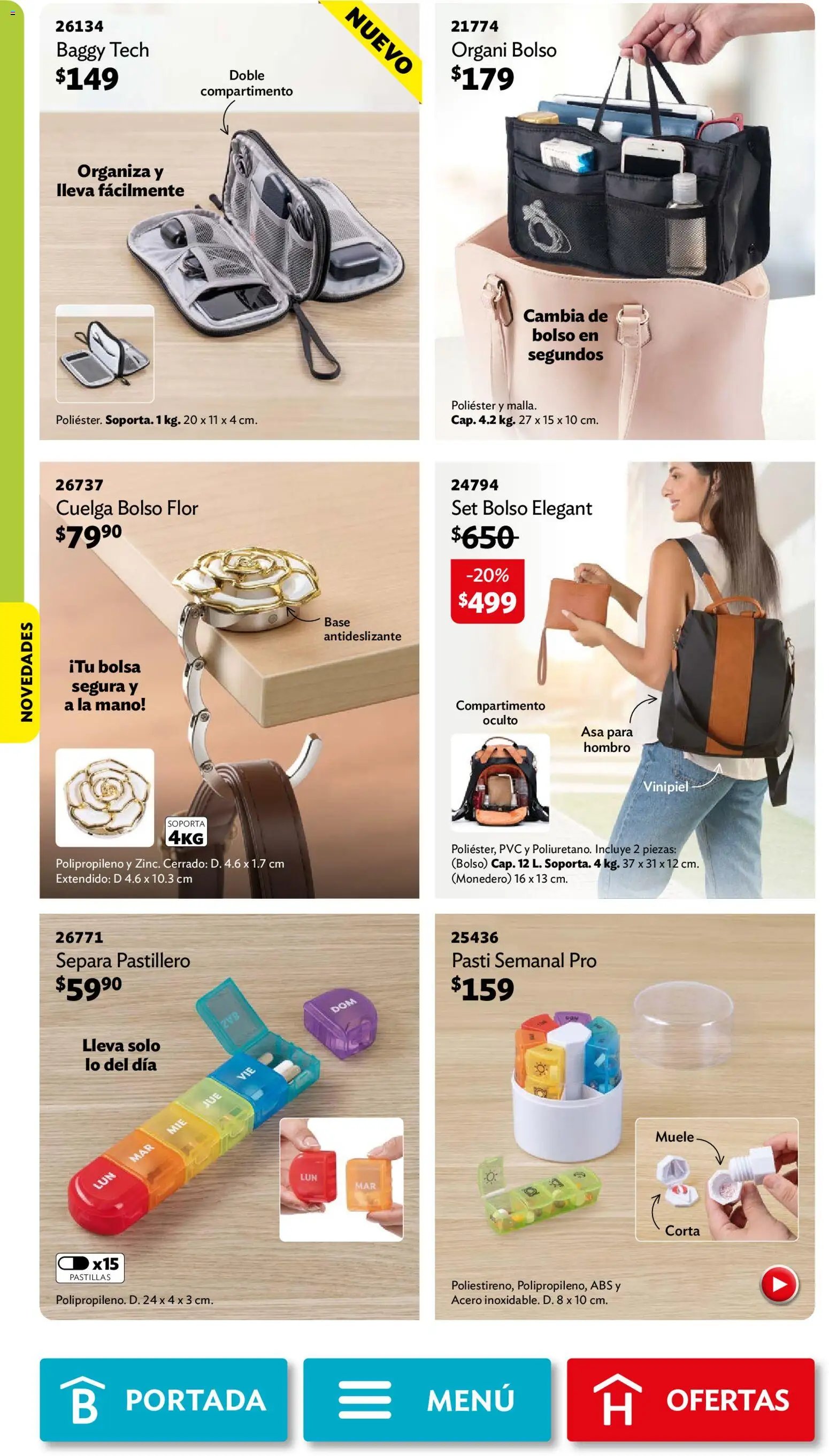 Betterware oferta desde 29/06/2026 Betterware campaña 7 2026