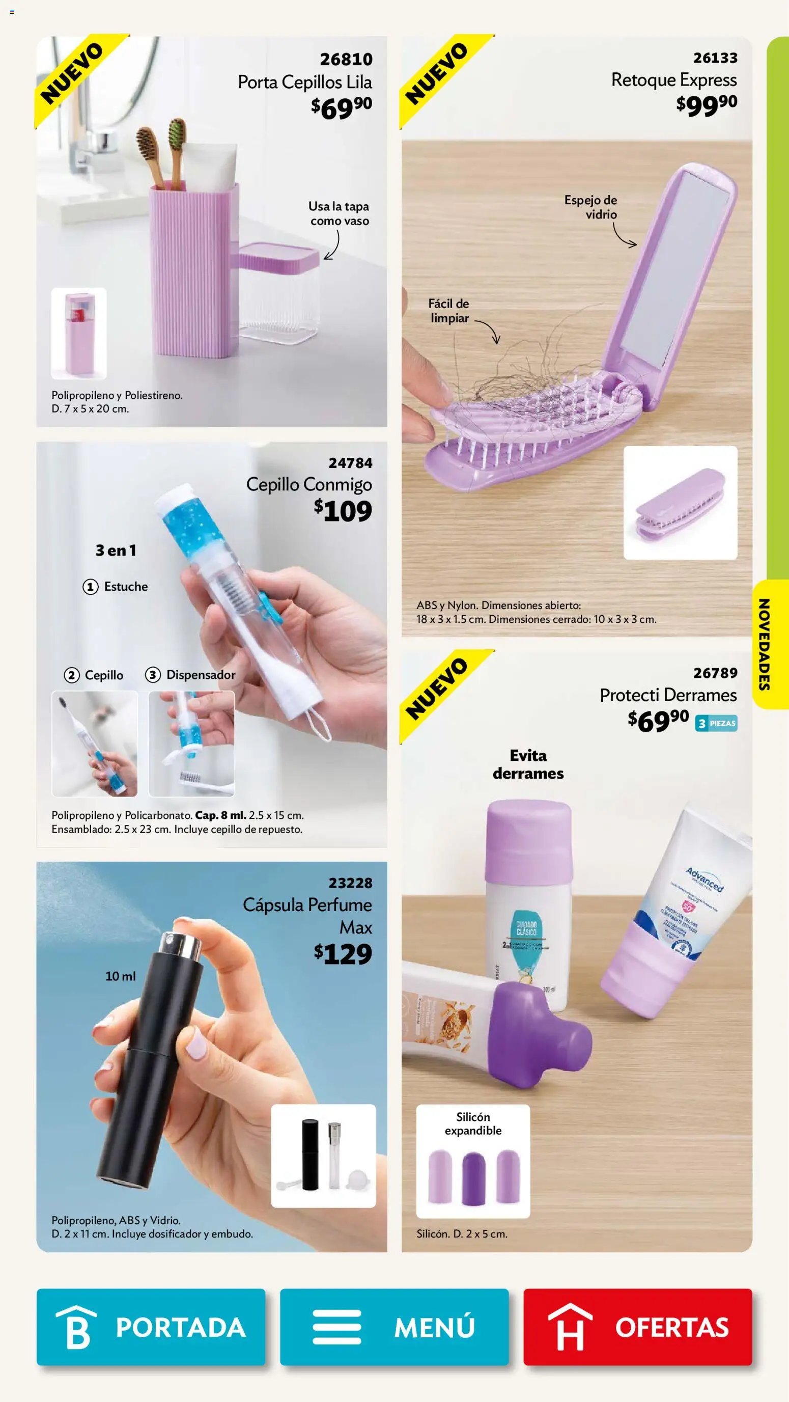 Betterware oferta desde 29/06/2026 Betterware campaña 7 2026