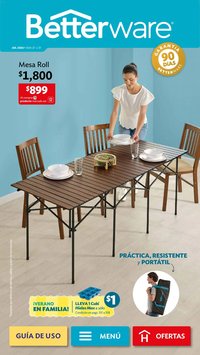 Betterware oferta desde 29/06/2026 Betterware campaña 7 2026