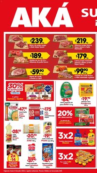 Arteli oferta desde 13/07/2026 Arteli folleto Aká Superbodegas