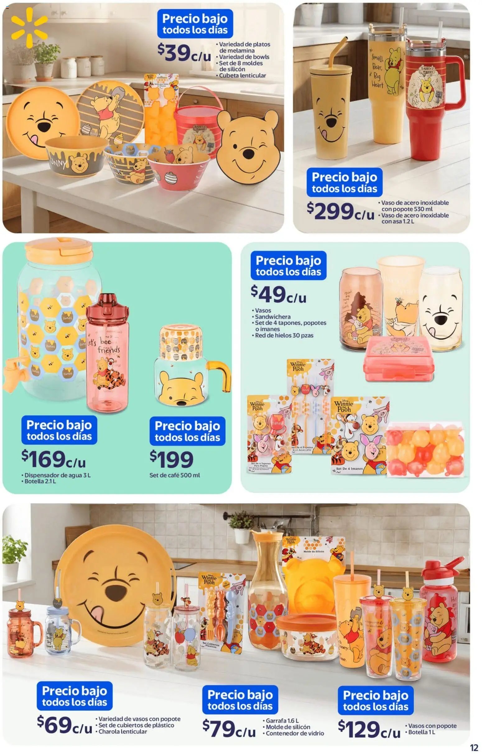 Walmart oferta desde 17/02/2026 Folleto Precios bajos (2026-02-17 - 2026-04-21)