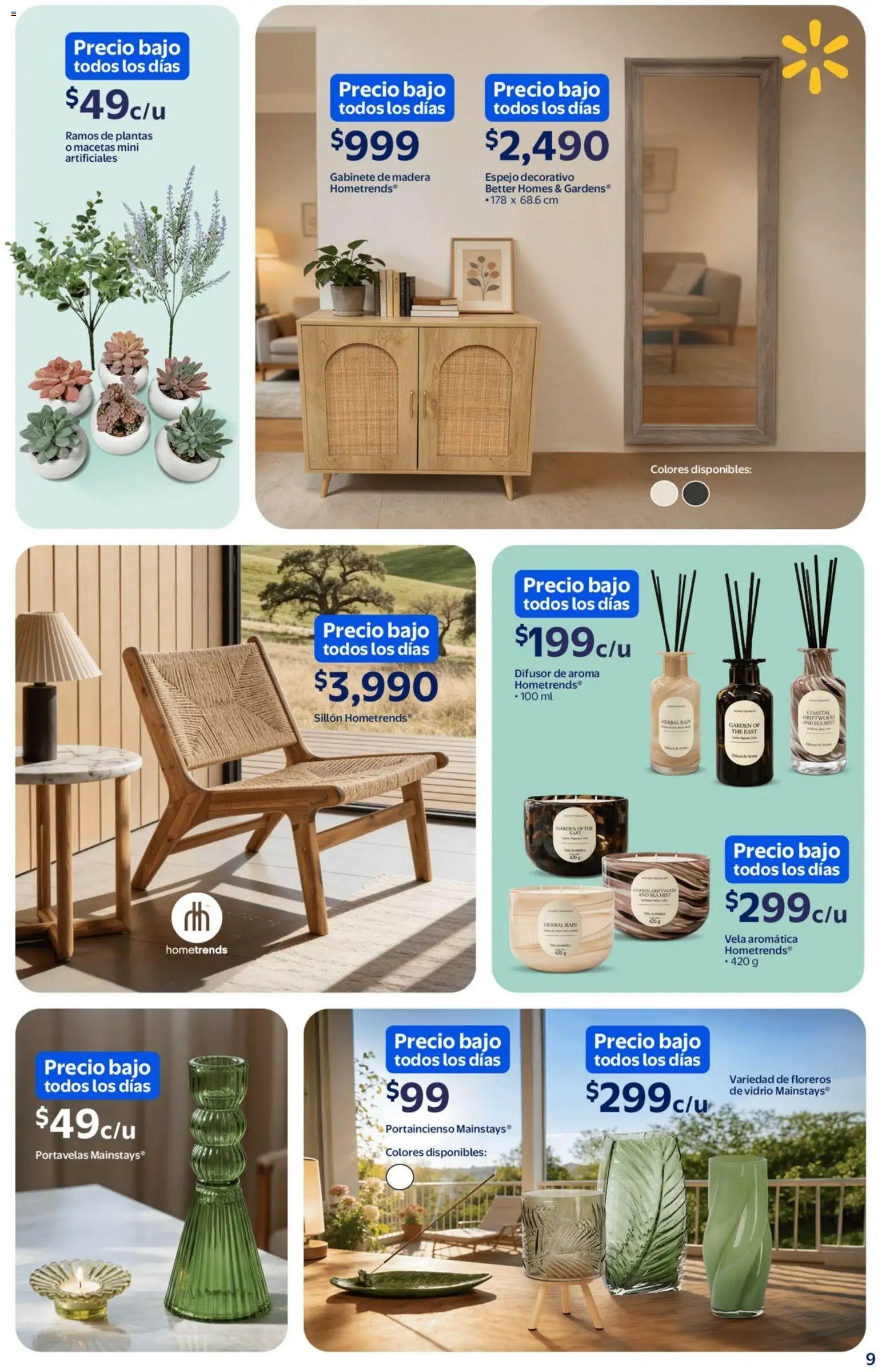 Walmart oferta desde 17/02/2026 Folleto Precios bajos (2026-02-17 - 2026-04-21)