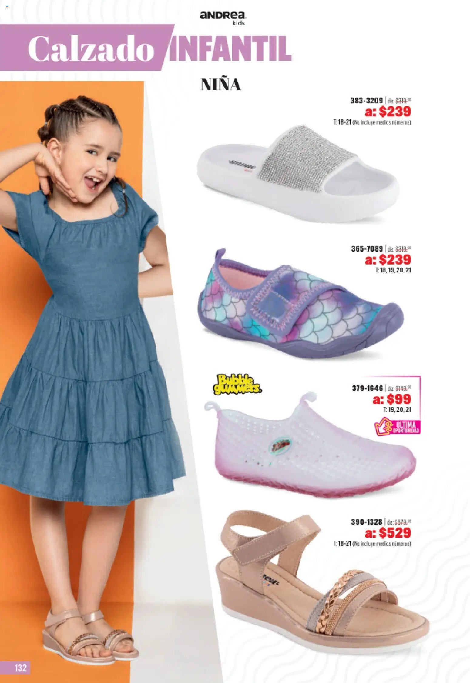 Andrea oferta desde 31/05/2026 Andrea catálogo Outlet