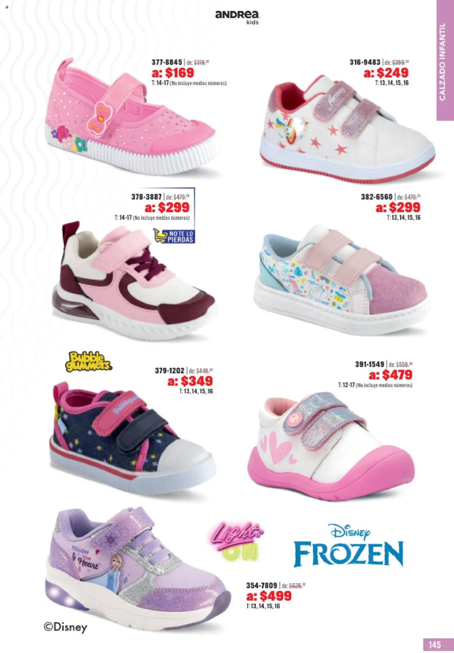 Andrea oferta desde 31/05/2026 Andrea catálogo Outlet