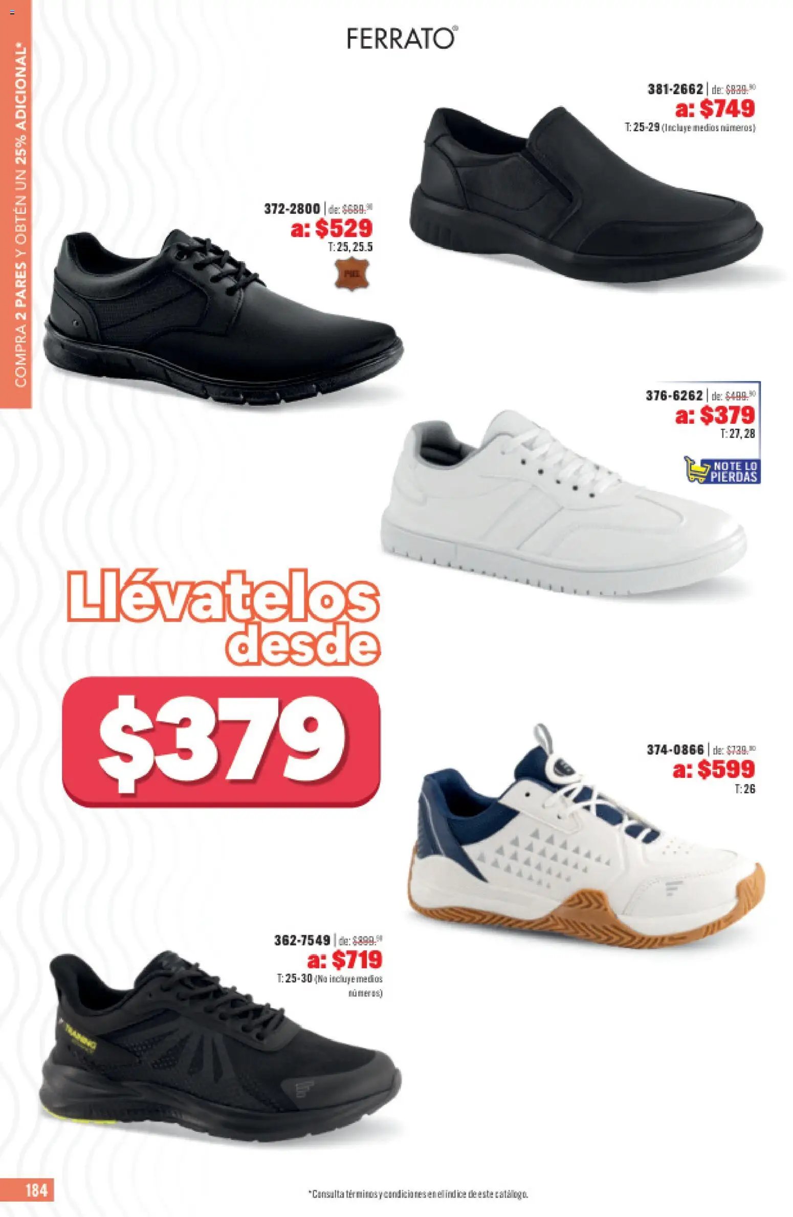 Andrea oferta desde 31/05/2026 Andrea catálogo Outlet