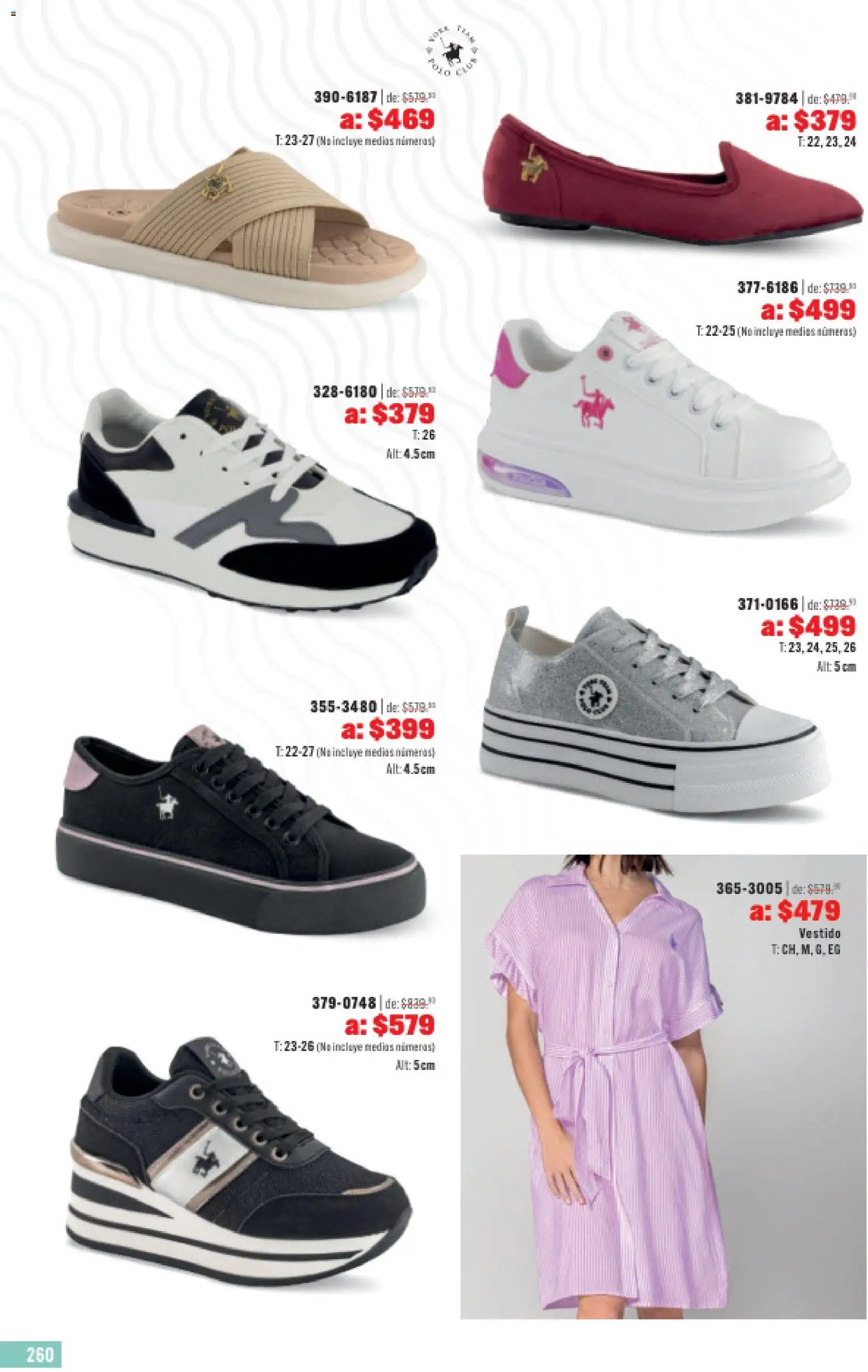Andrea oferta desde 31/05/2026 Andrea catálogo Outlet