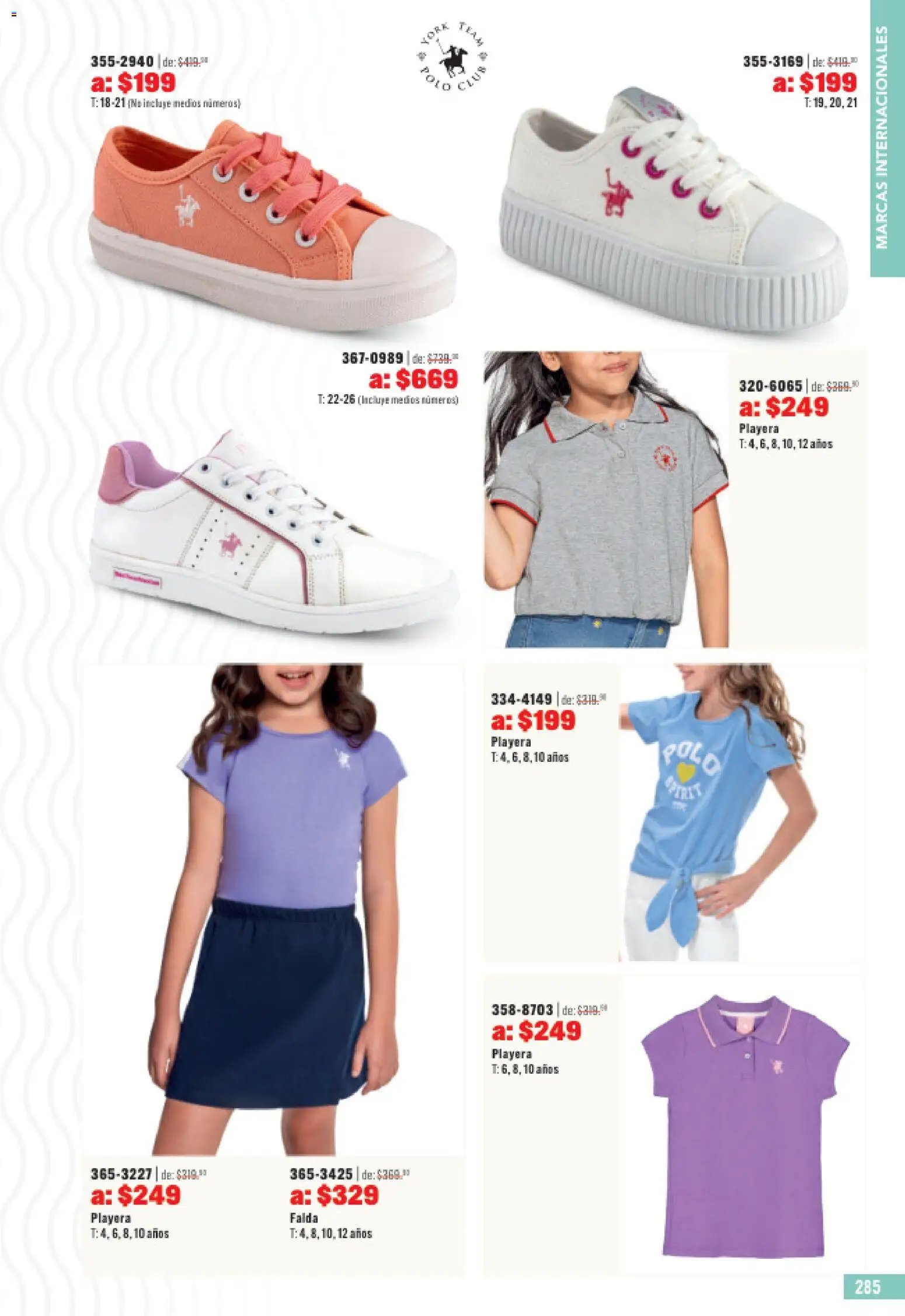 Andrea oferta desde 31/05/2026 Andrea catálogo Outlet