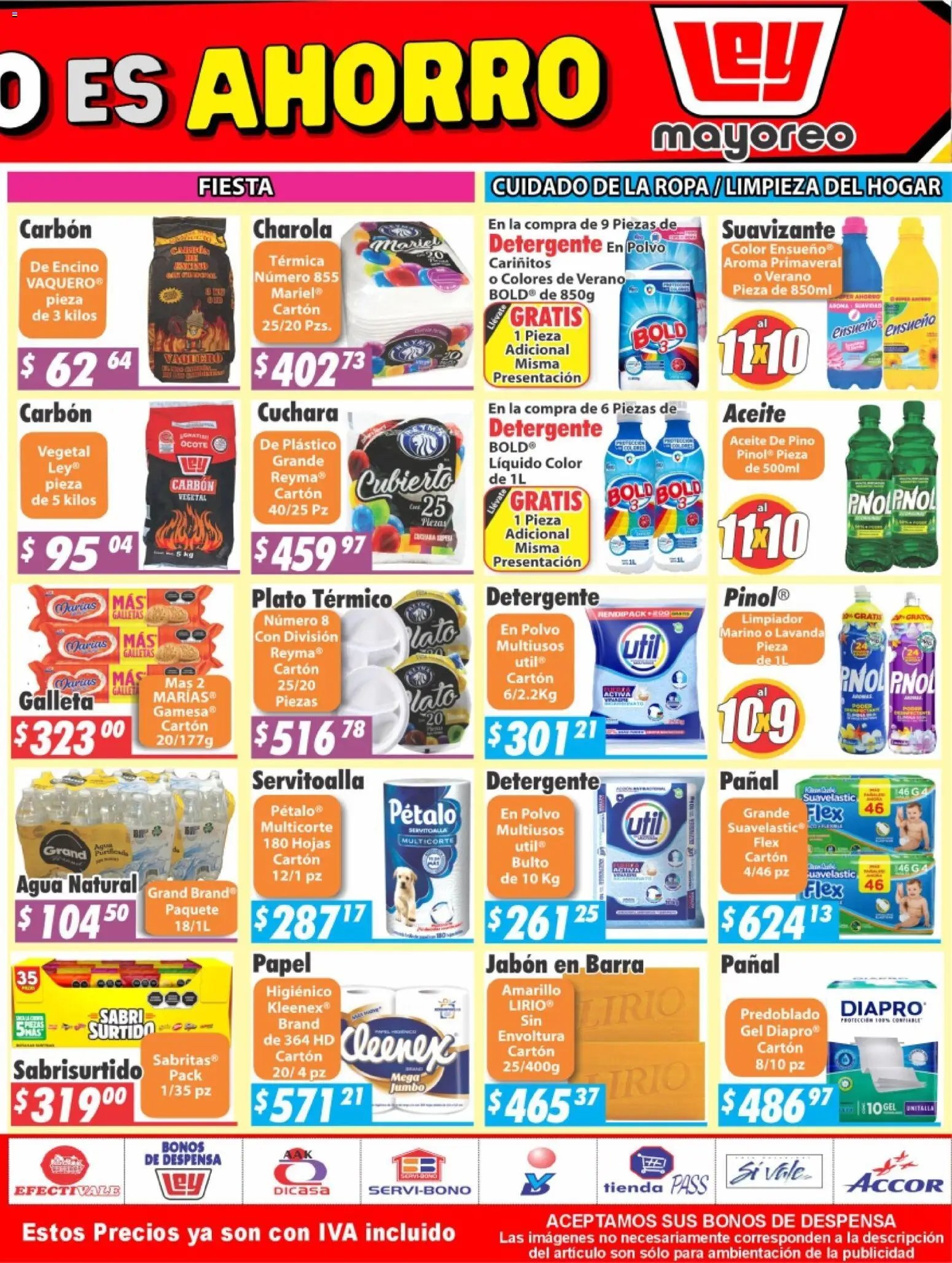 Casa Ley oferta desde 27/04/2026 Casa Ley folleto Nogales (2026-04-27 - 2026-05-03)