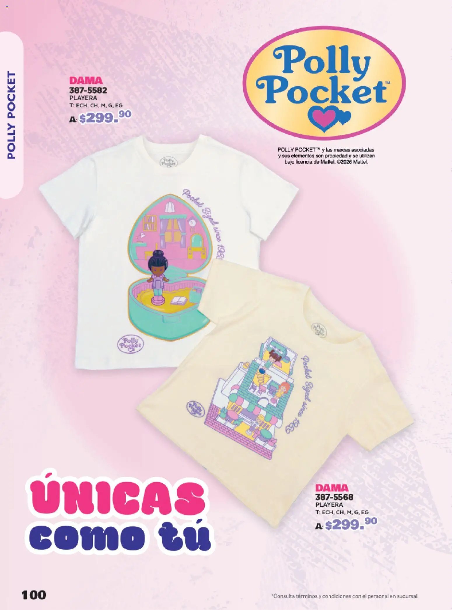 Andrea oferta desde 08/02/2026 Catálogo Tus personajes favoritos