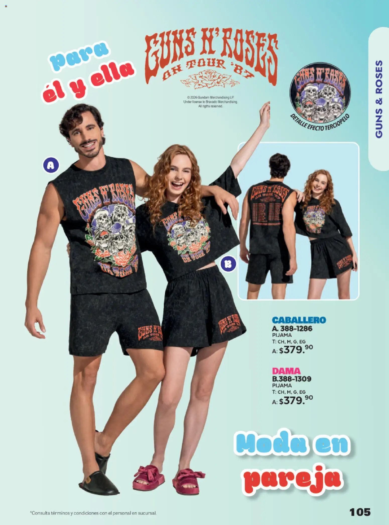 Andrea oferta desde 08/02/2026 Catálogo Tus personajes favoritos