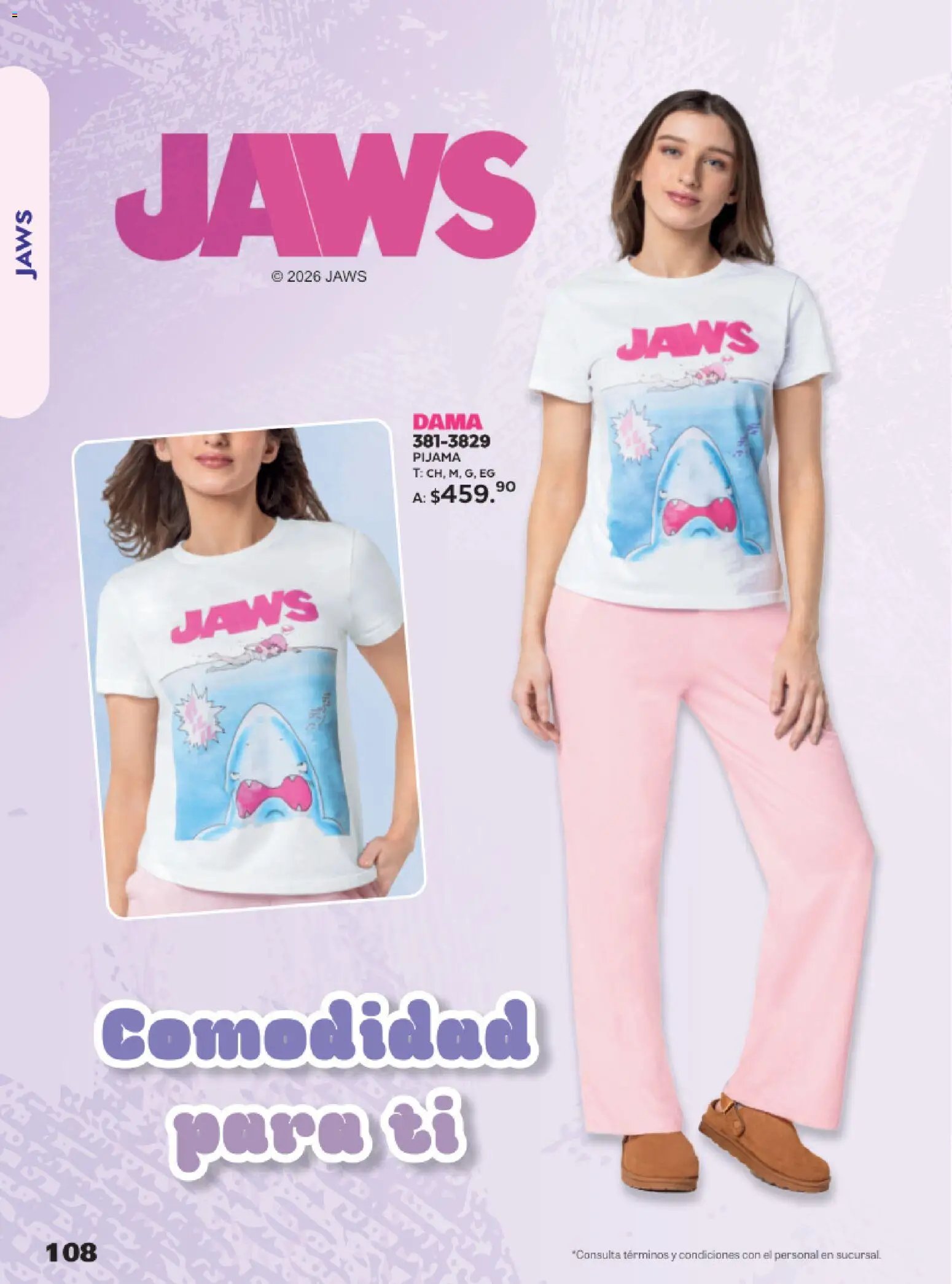 Andrea oferta desde 08/02/2026 Catálogo Tus personajes favoritos