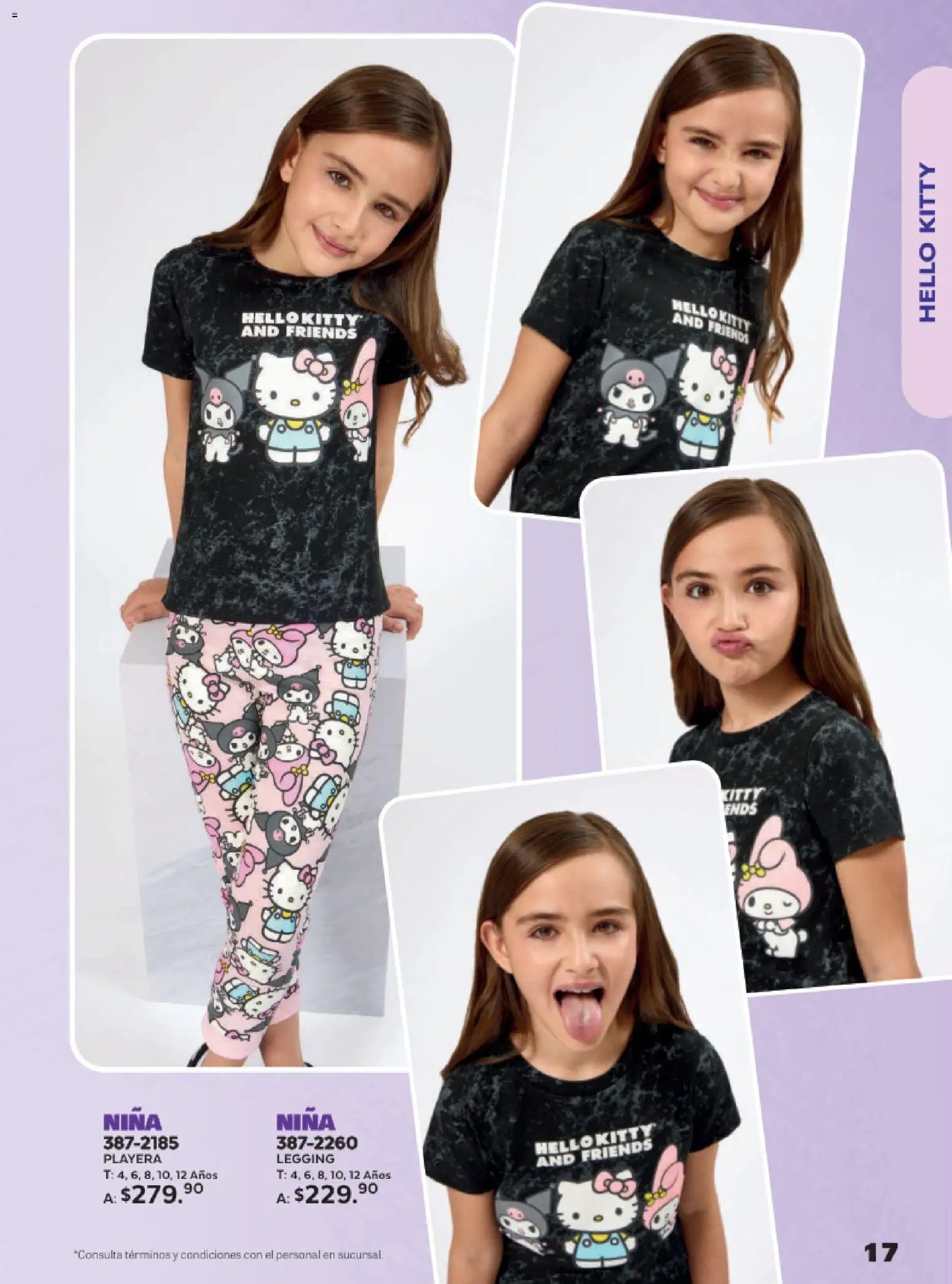 Andrea oferta desde 08/02/2026 Catálogo Tus personajes favoritos