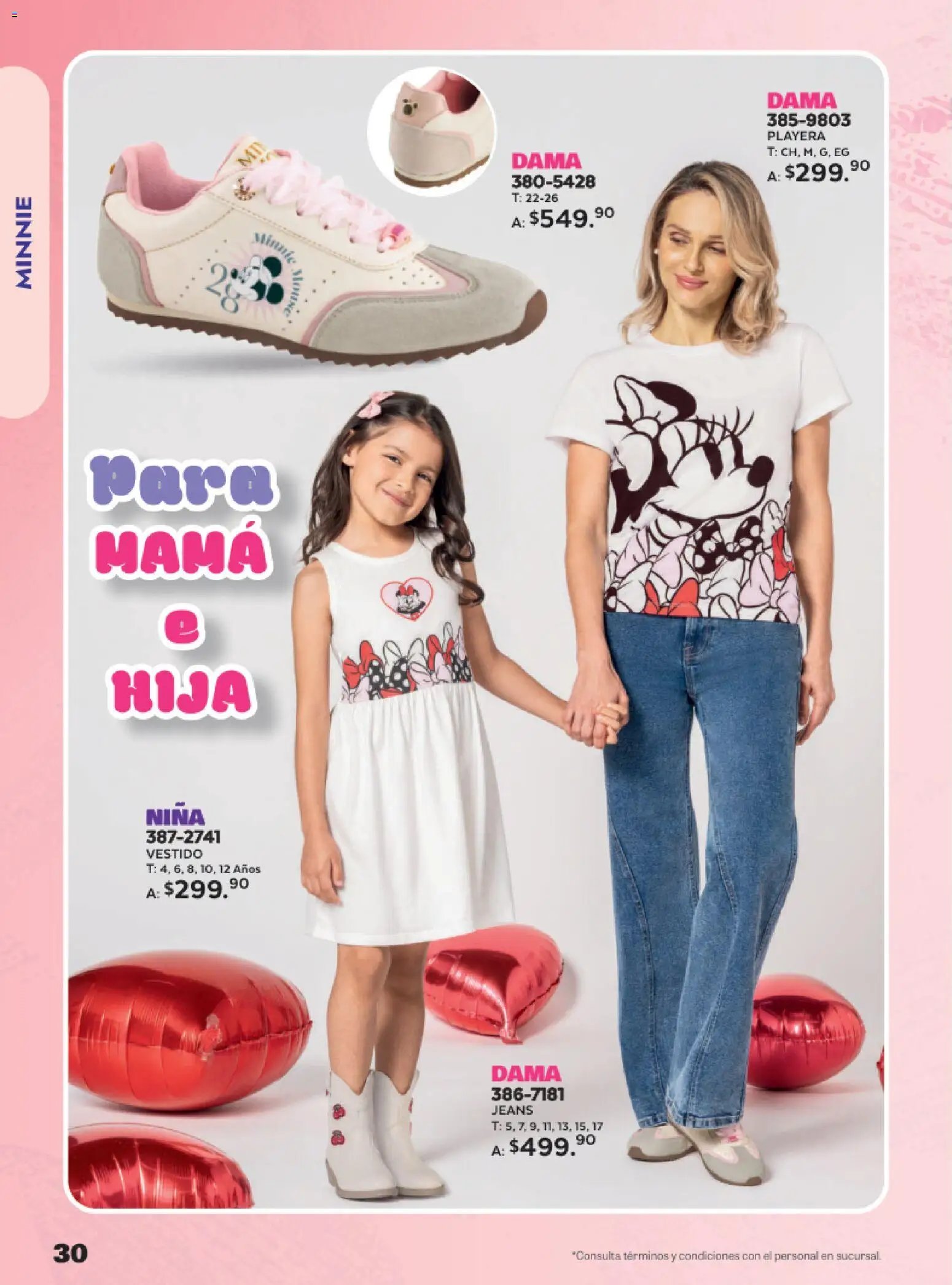 Andrea oferta desde 08/02/2026 Catálogo Tus personajes favoritos