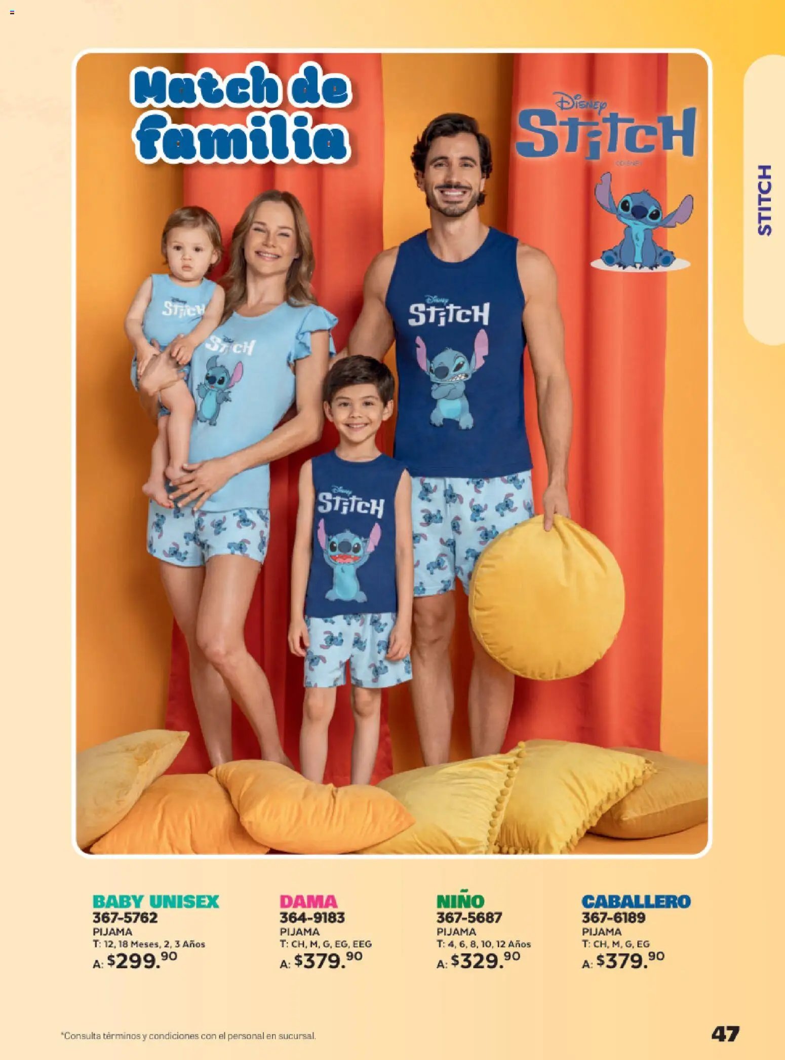 Andrea oferta desde 08/02/2026 Catálogo Tus personajes favoritos