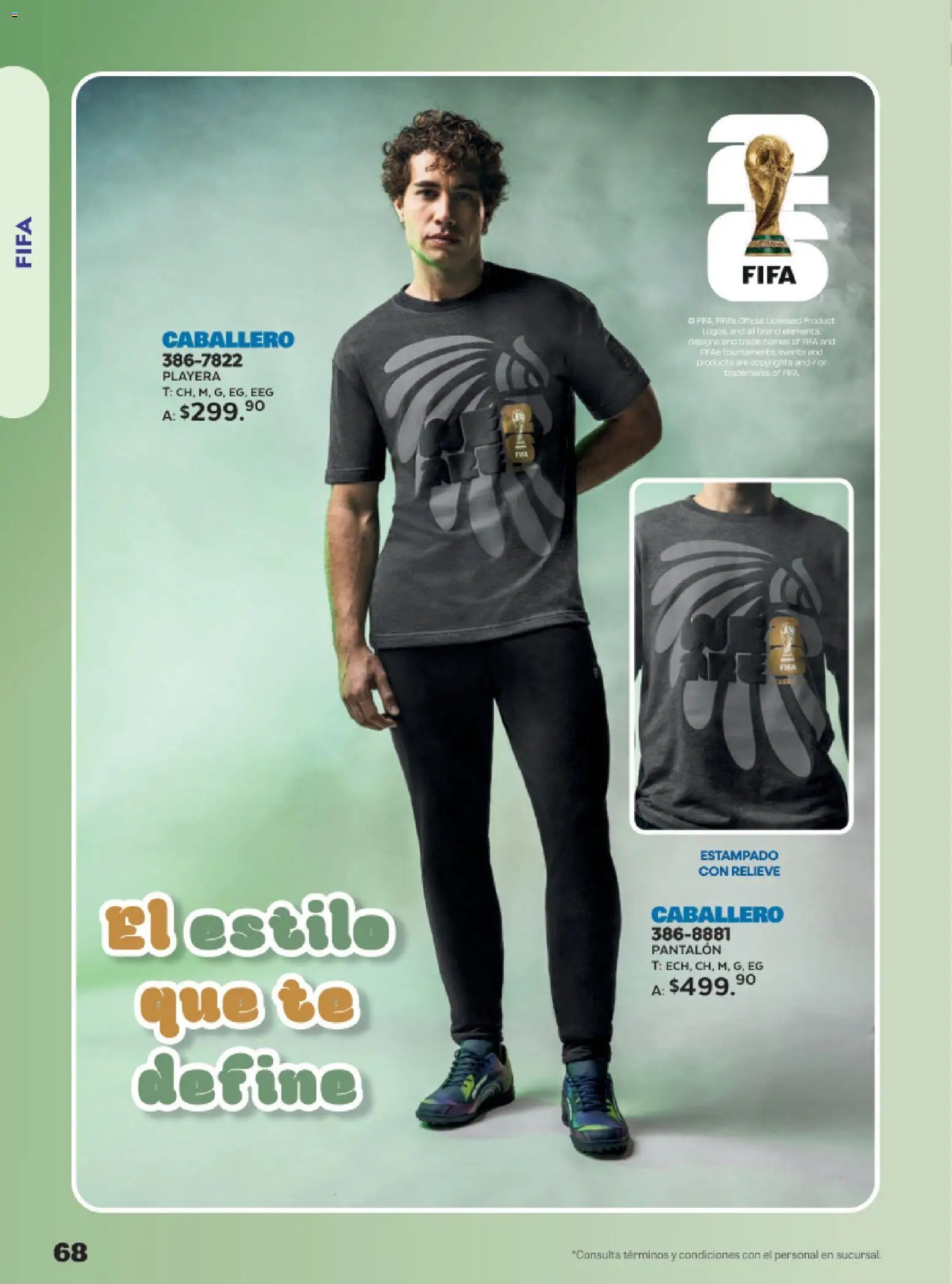 Andrea oferta desde 08/02/2026 Catálogo Tus personajes favoritos