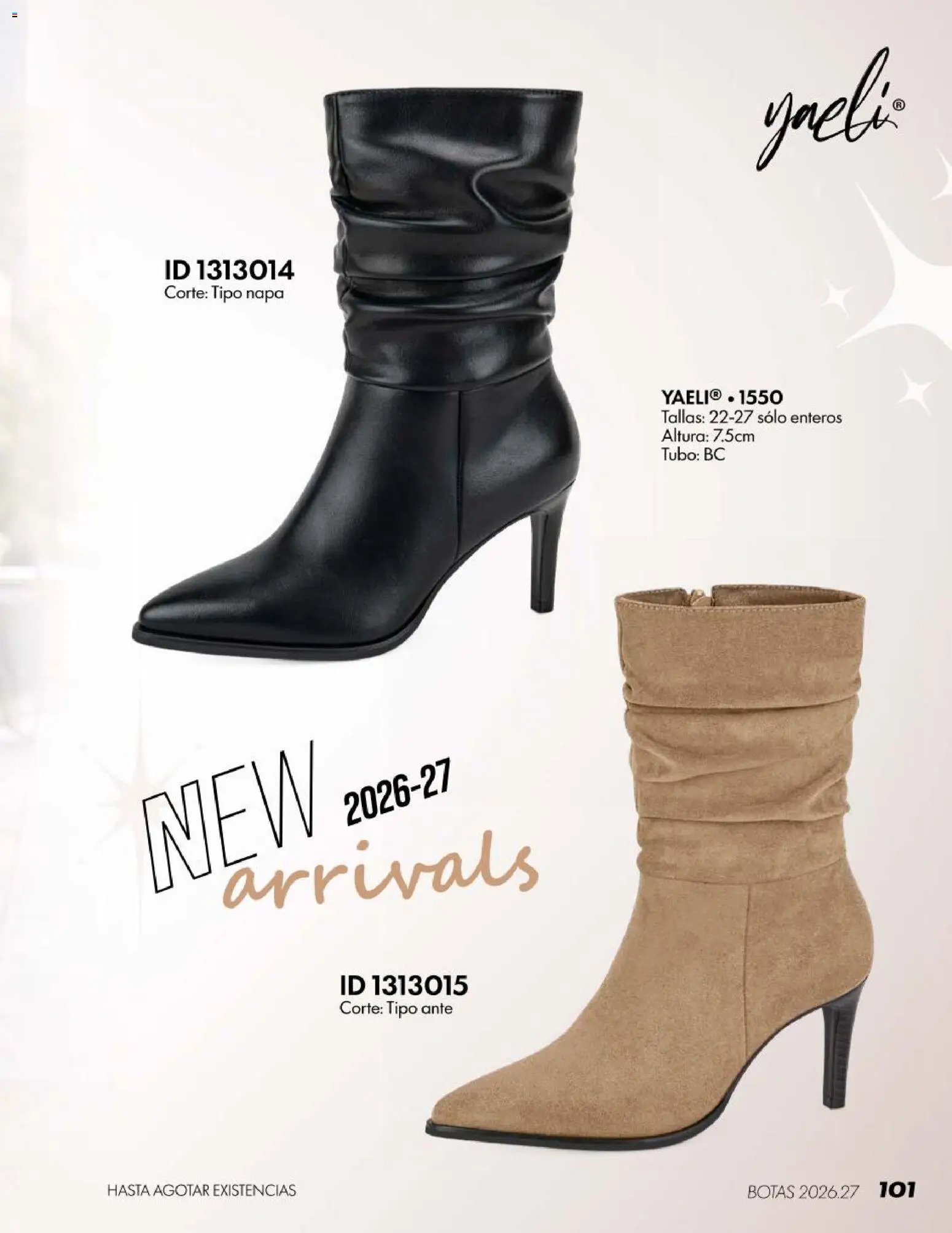 Price Shoes oferta desde 18/07/2026 Price Shoes catálogo Botas