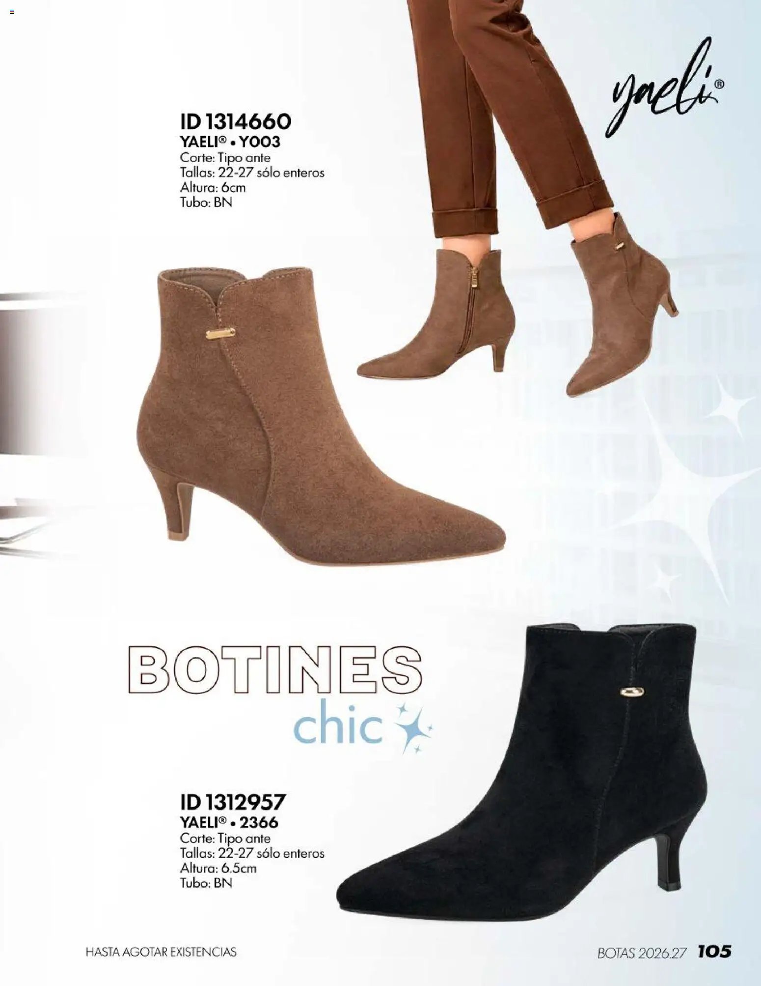 Price Shoes oferta desde 18/07/2026 Price Shoes catálogo Botas