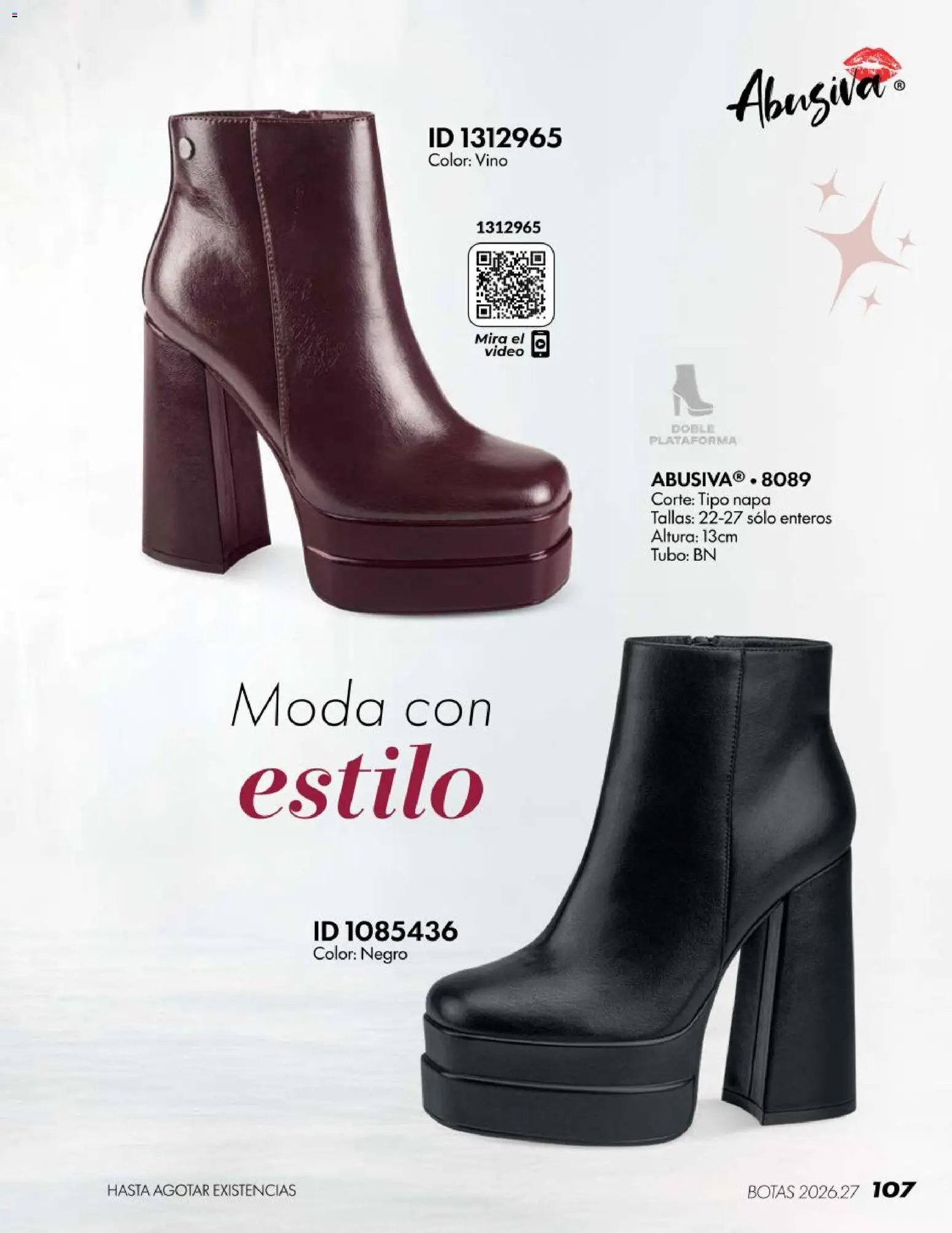 Price Shoes oferta desde 18/07/2026 Price Shoes catálogo Botas