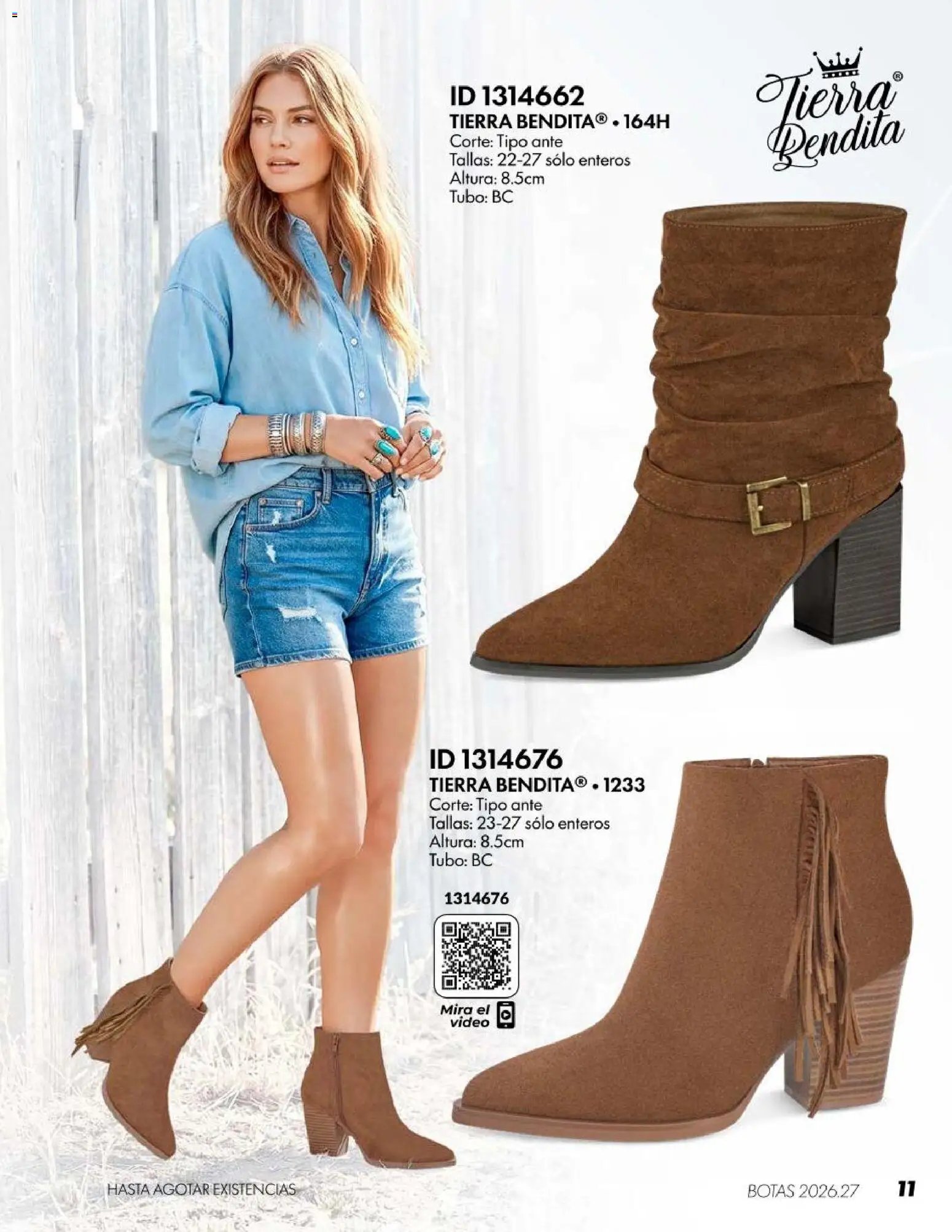 Price Shoes oferta desde 18/07/2026 Price Shoes catálogo Botas
