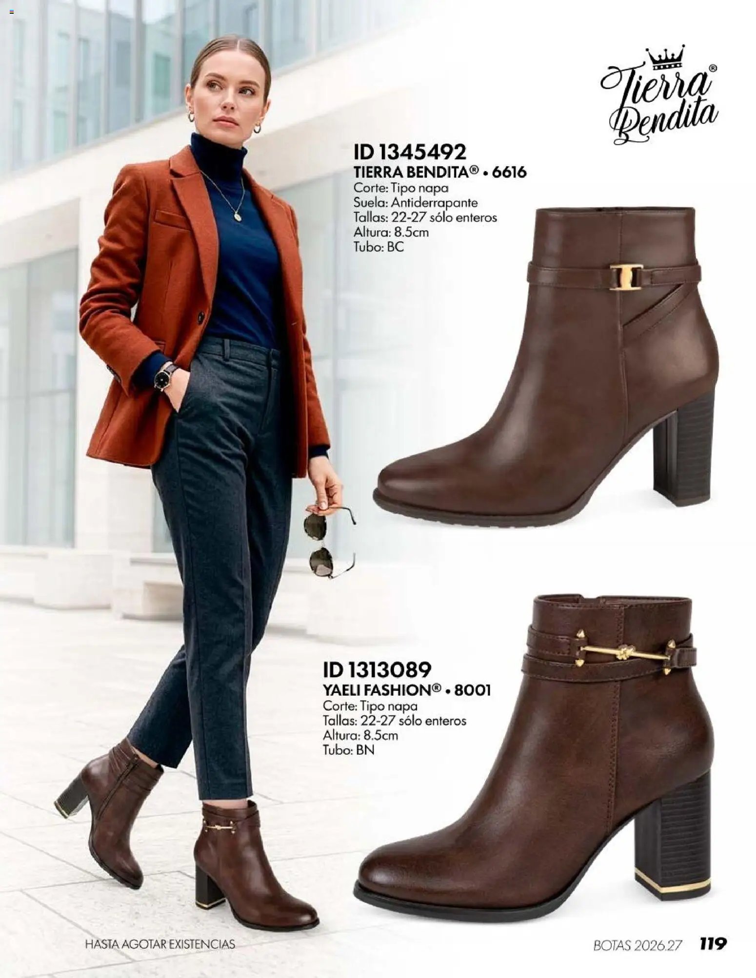 Price Shoes oferta desde 18/07/2026 Price Shoes catálogo Botas