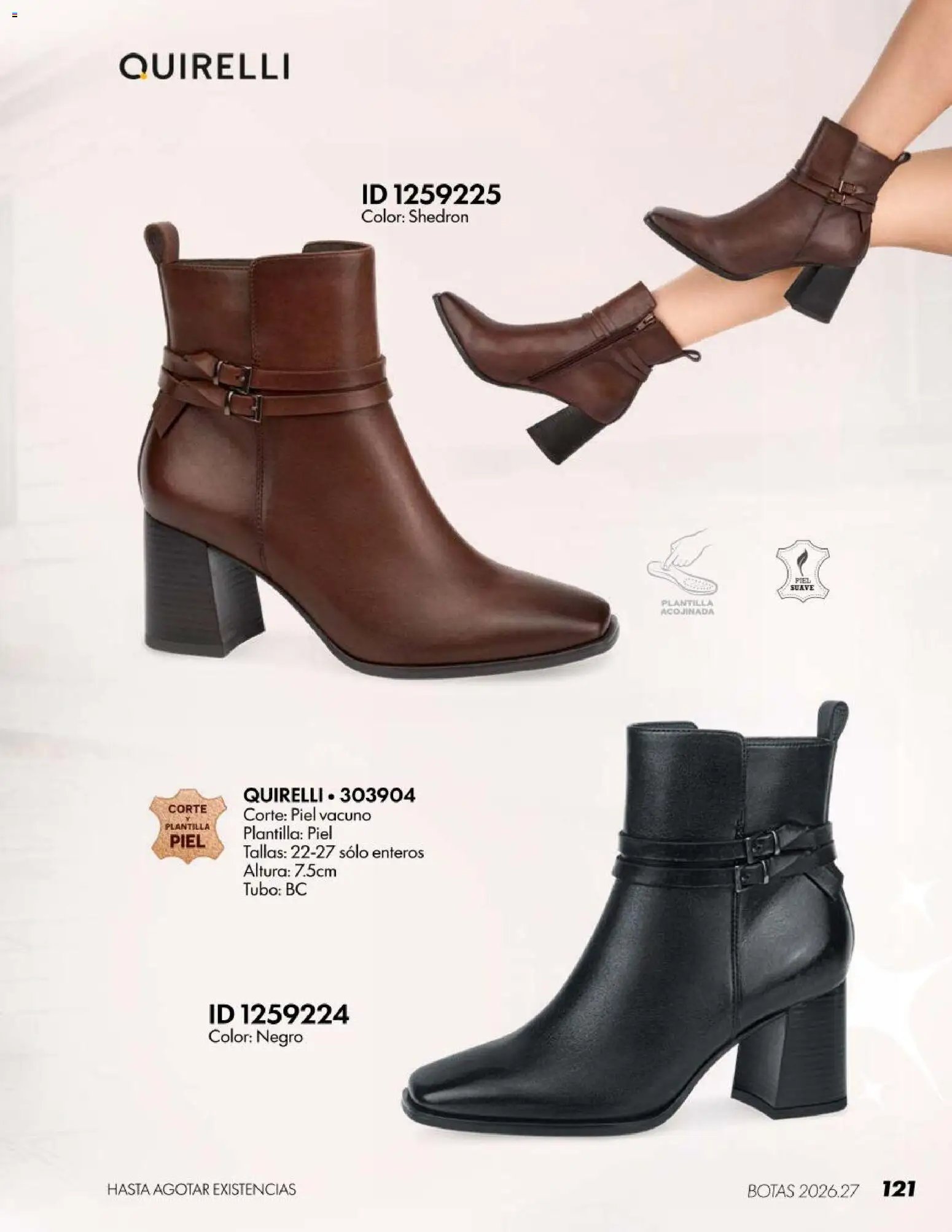 Price Shoes oferta desde 18/07/2026 Price Shoes catálogo Botas