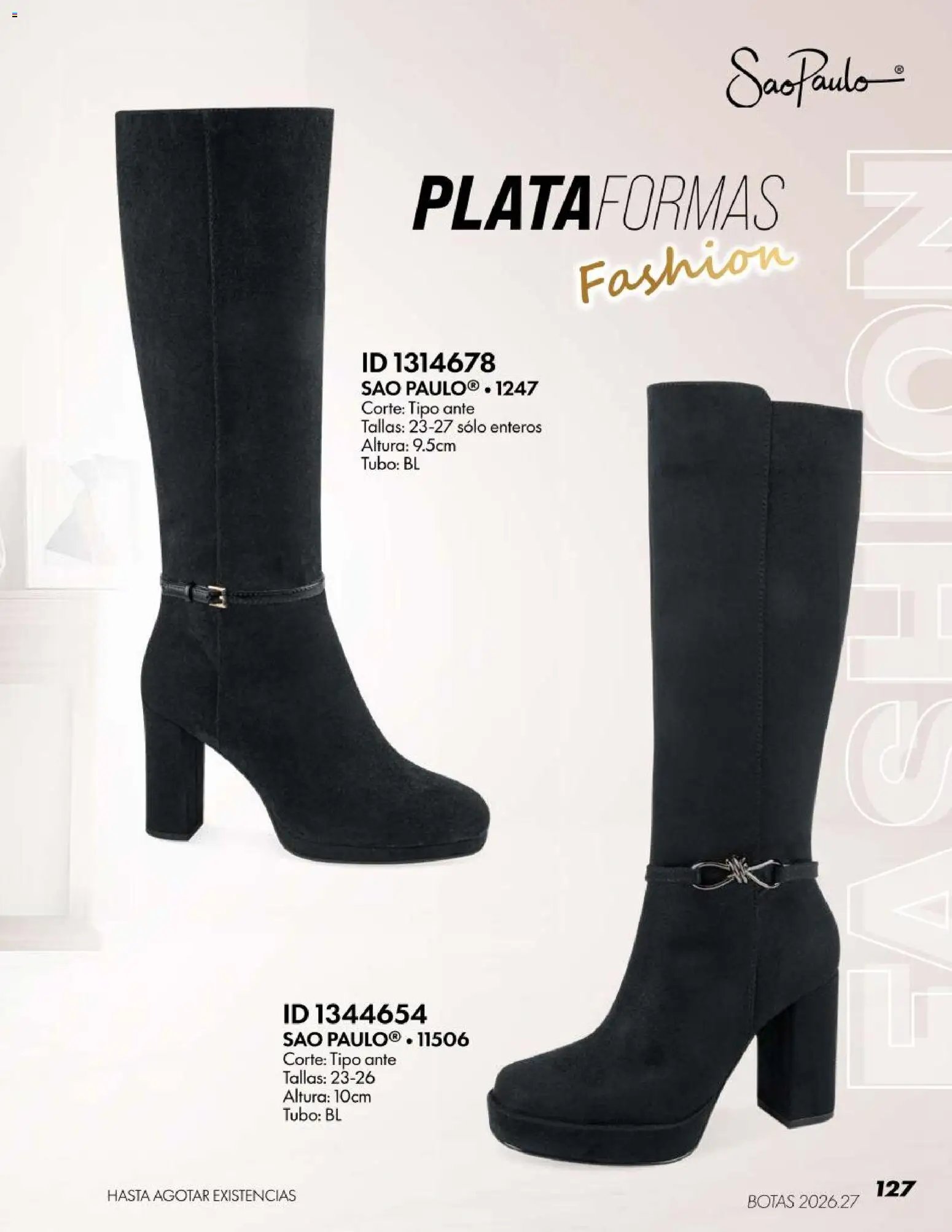 Price Shoes oferta desde 18/07/2026 Price Shoes catálogo Botas