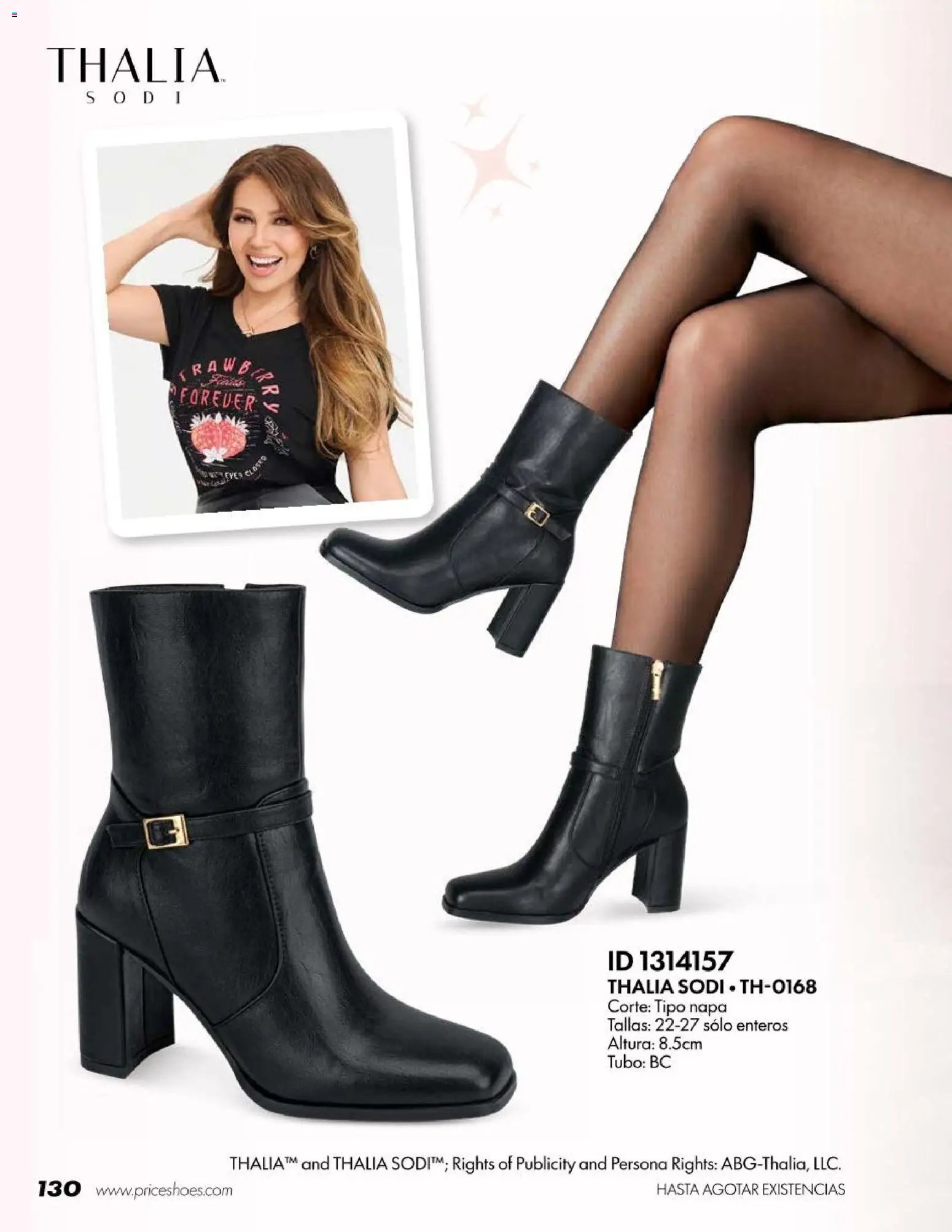 Price Shoes oferta desde 18/07/2026 Price Shoes catálogo Botas