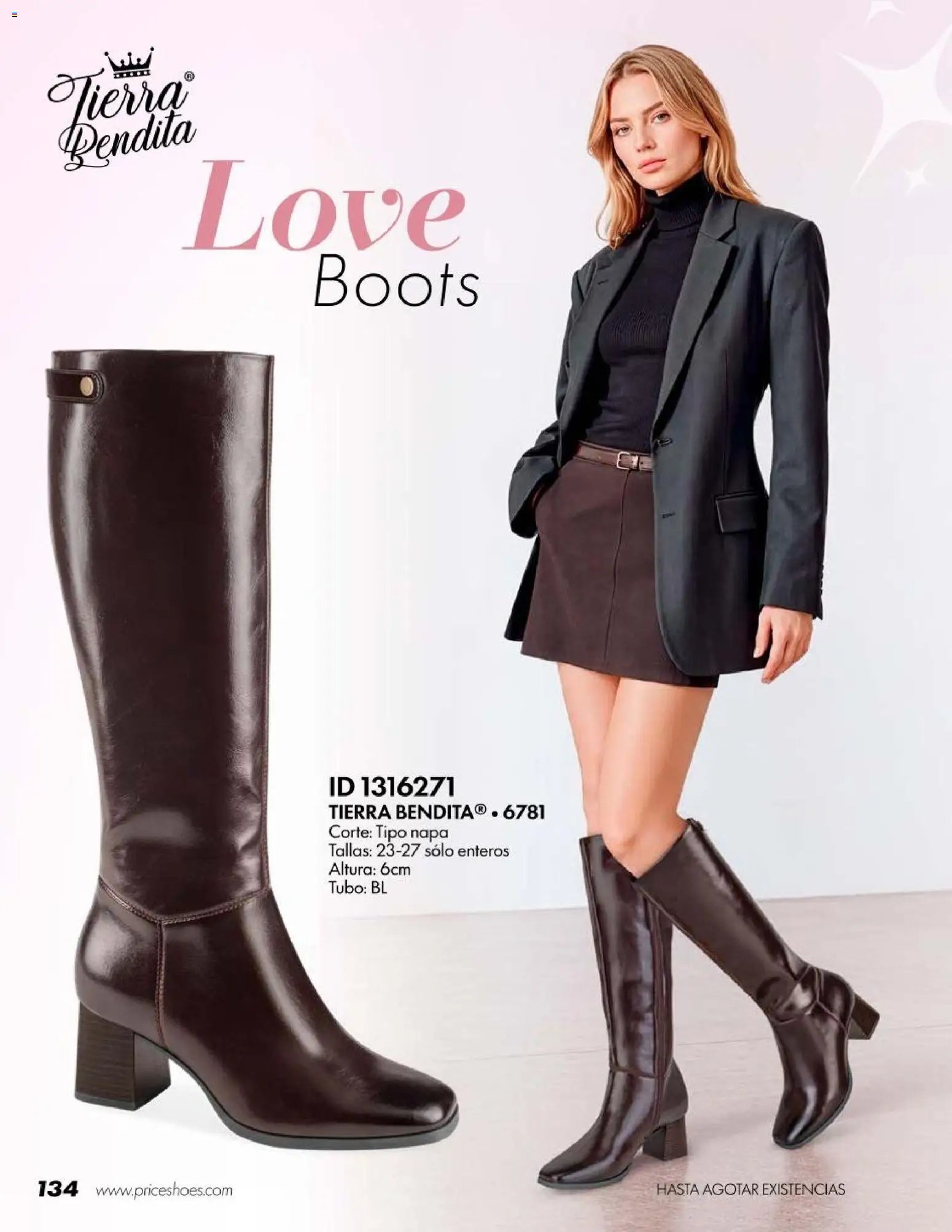 Price Shoes oferta desde 18/07/2026 Price Shoes catálogo Botas