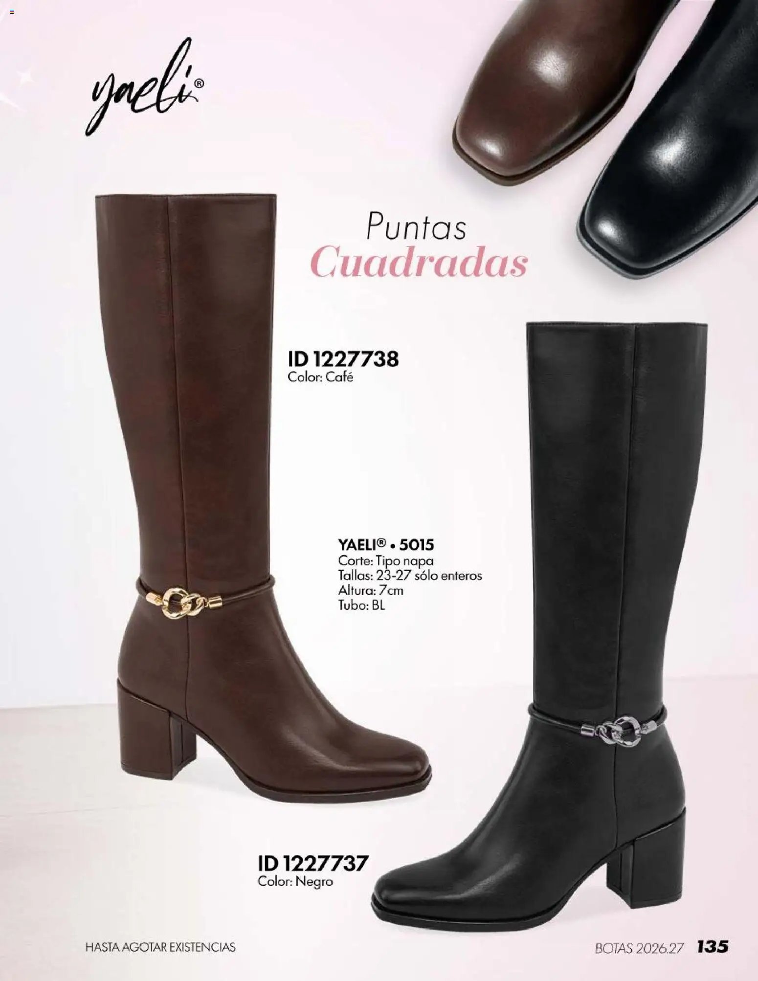 Price Shoes oferta desde 18/07/2026 Price Shoes catálogo Botas