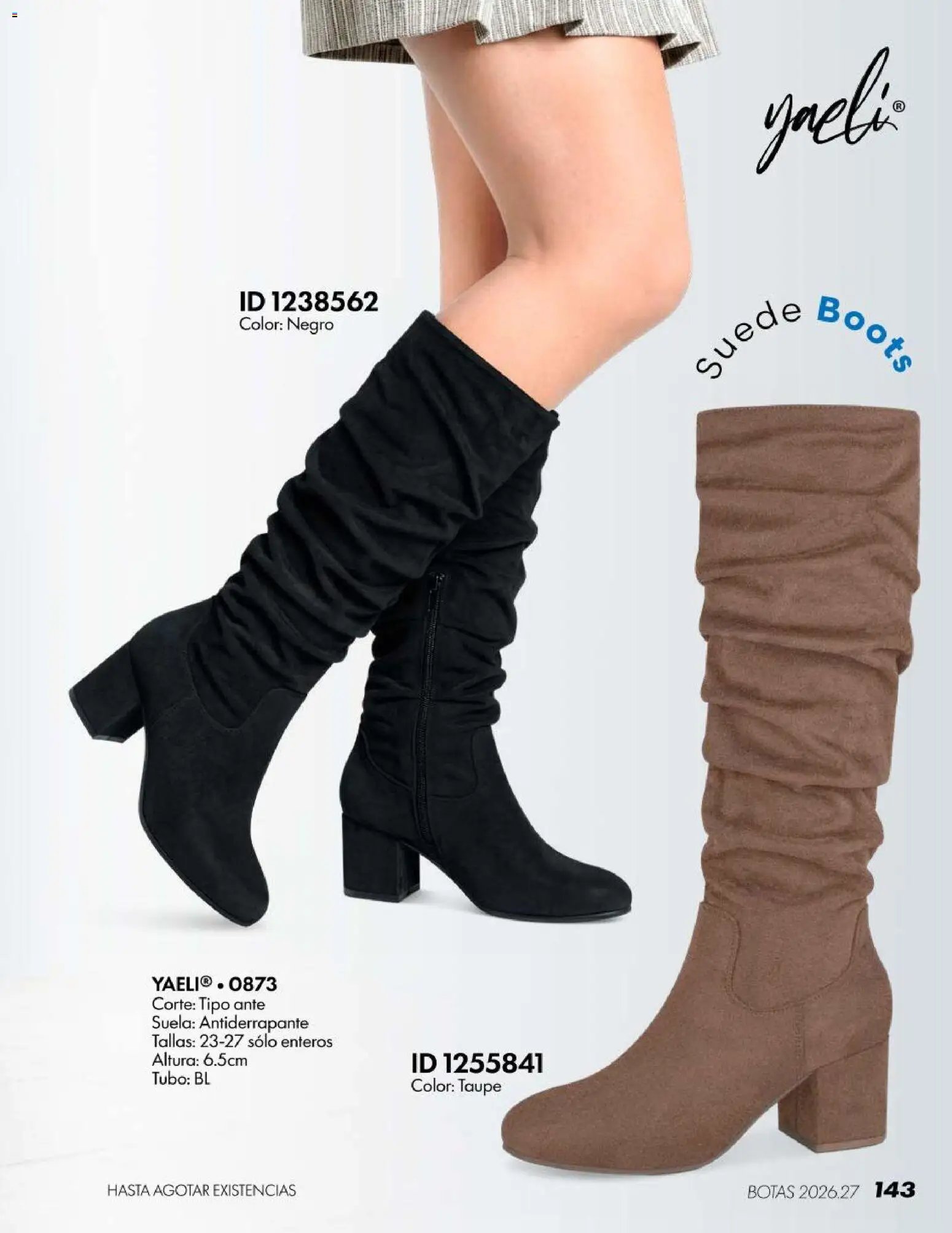 Price Shoes oferta desde 18/07/2026 Price Shoes catálogo Botas