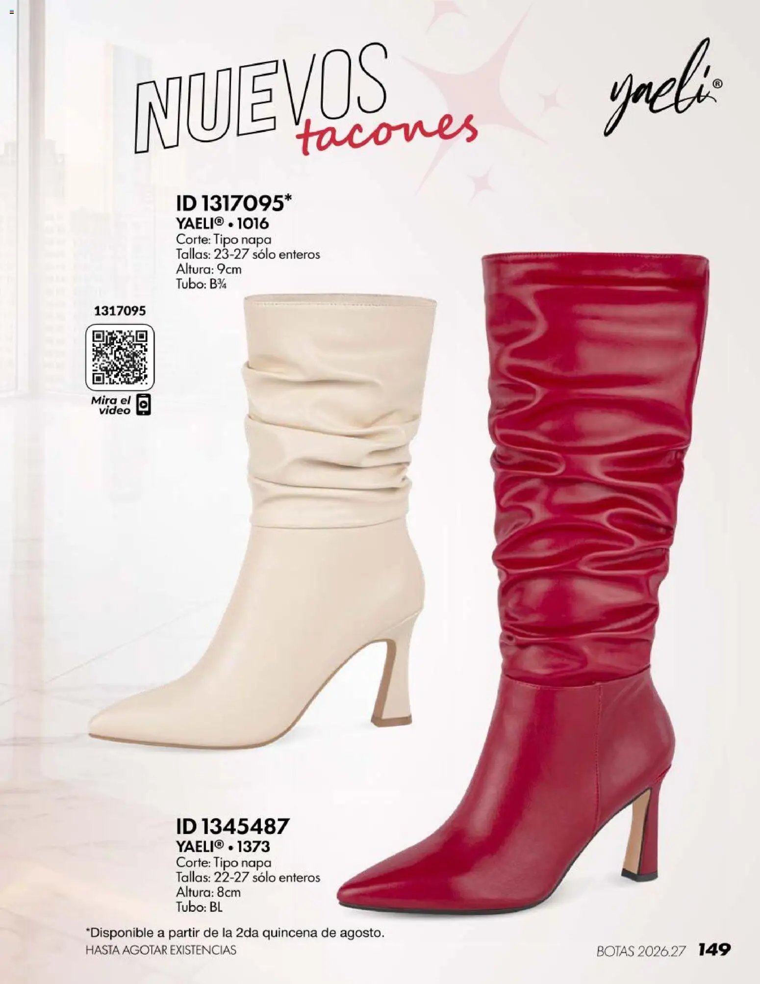 Price Shoes oferta desde 18/07/2026 Price Shoes catálogo Botas