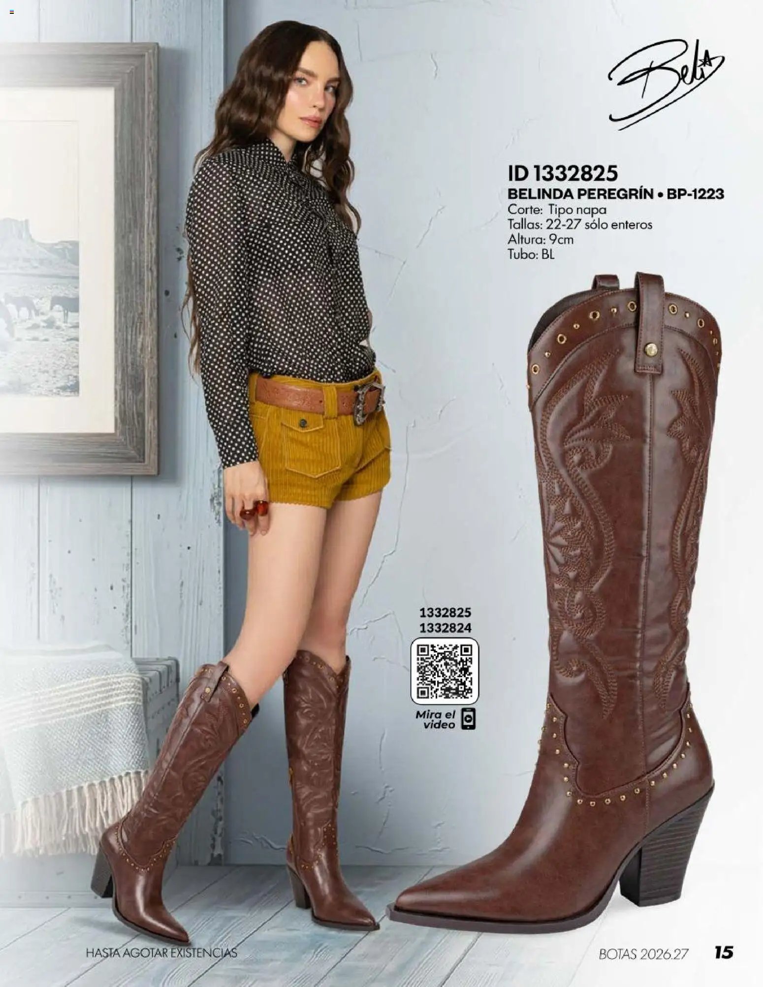 Price Shoes oferta desde 18/07/2026 Price Shoes catálogo Botas