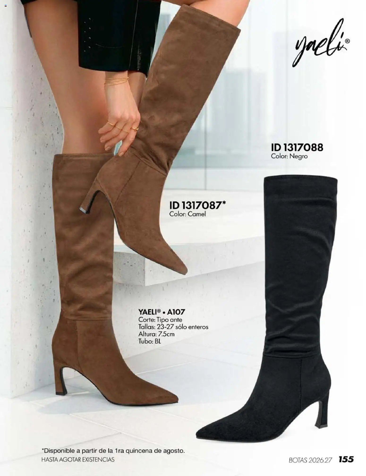 Price Shoes oferta desde 18/07/2026 Price Shoes catálogo Botas
