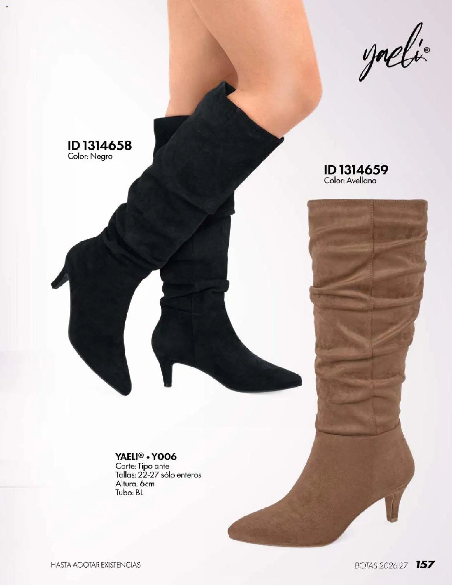 Price Shoes oferta desde 18/07/2026 Price Shoes catálogo Botas