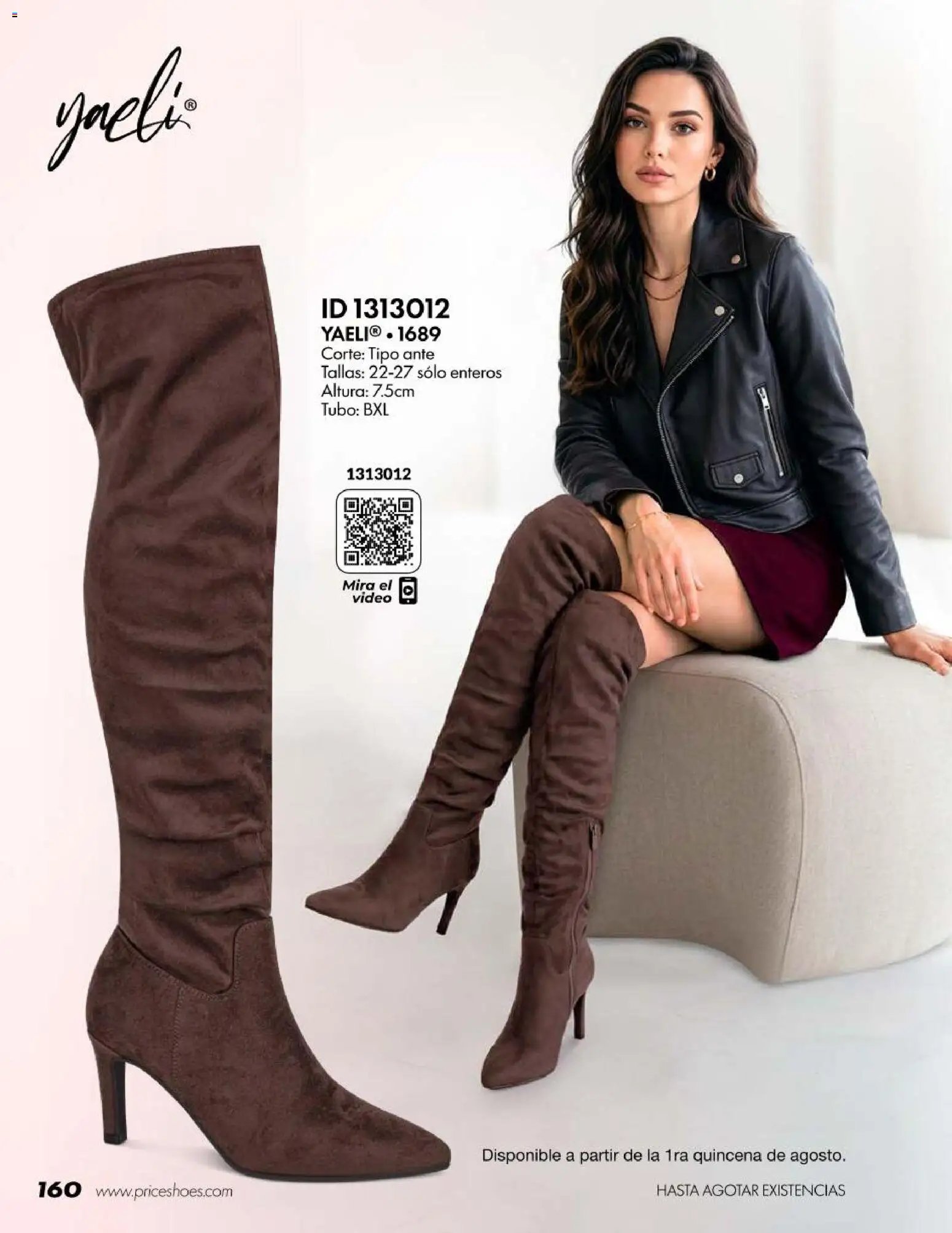 Price Shoes oferta desde 18/07/2026 Price Shoes catálogo Botas