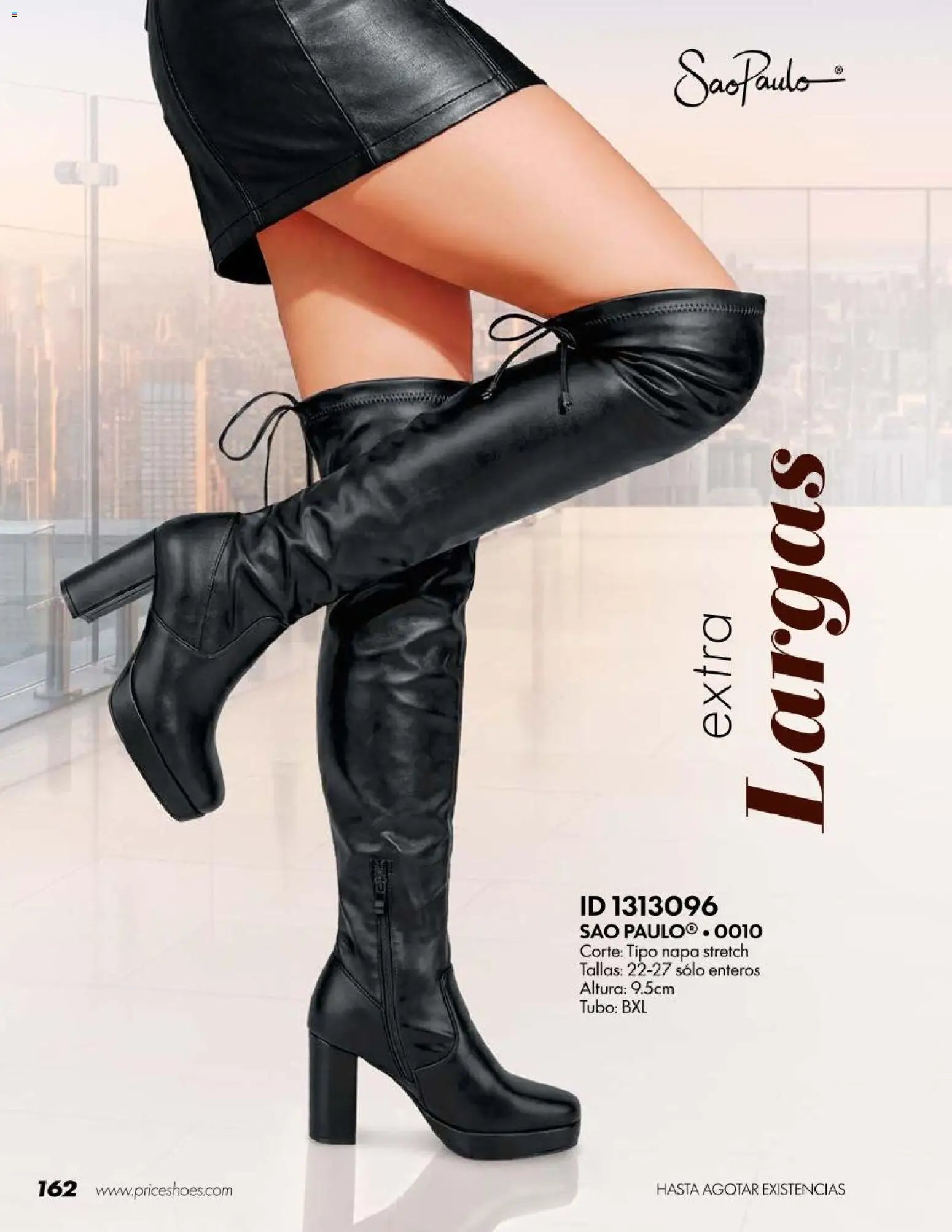 Price Shoes oferta desde 18/07/2026 Price Shoes catálogo Botas