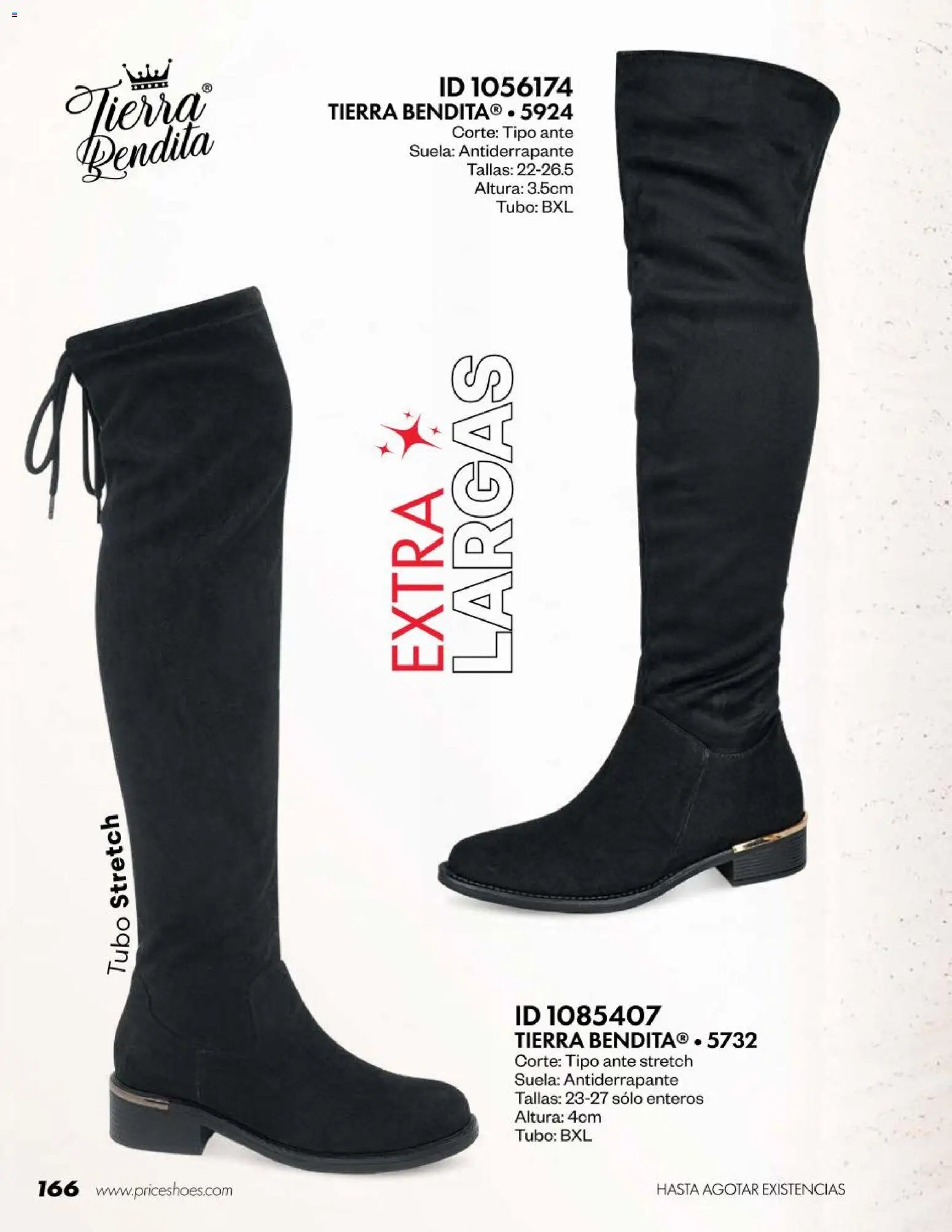Price Shoes oferta desde 18/07/2026 Price Shoes catálogo Botas