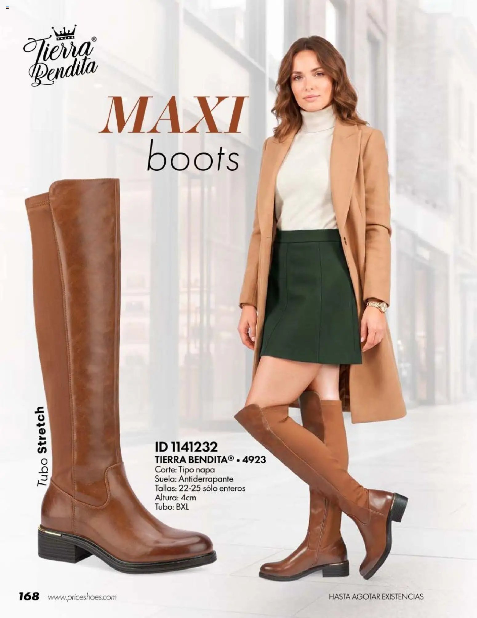 Price Shoes oferta desde 18/07/2026 Price Shoes catálogo Botas