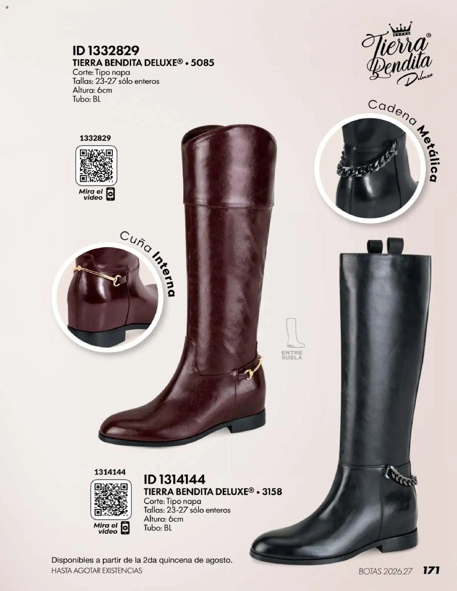 Price Shoes oferta desde 18/07/2026 Price Shoes catálogo Botas