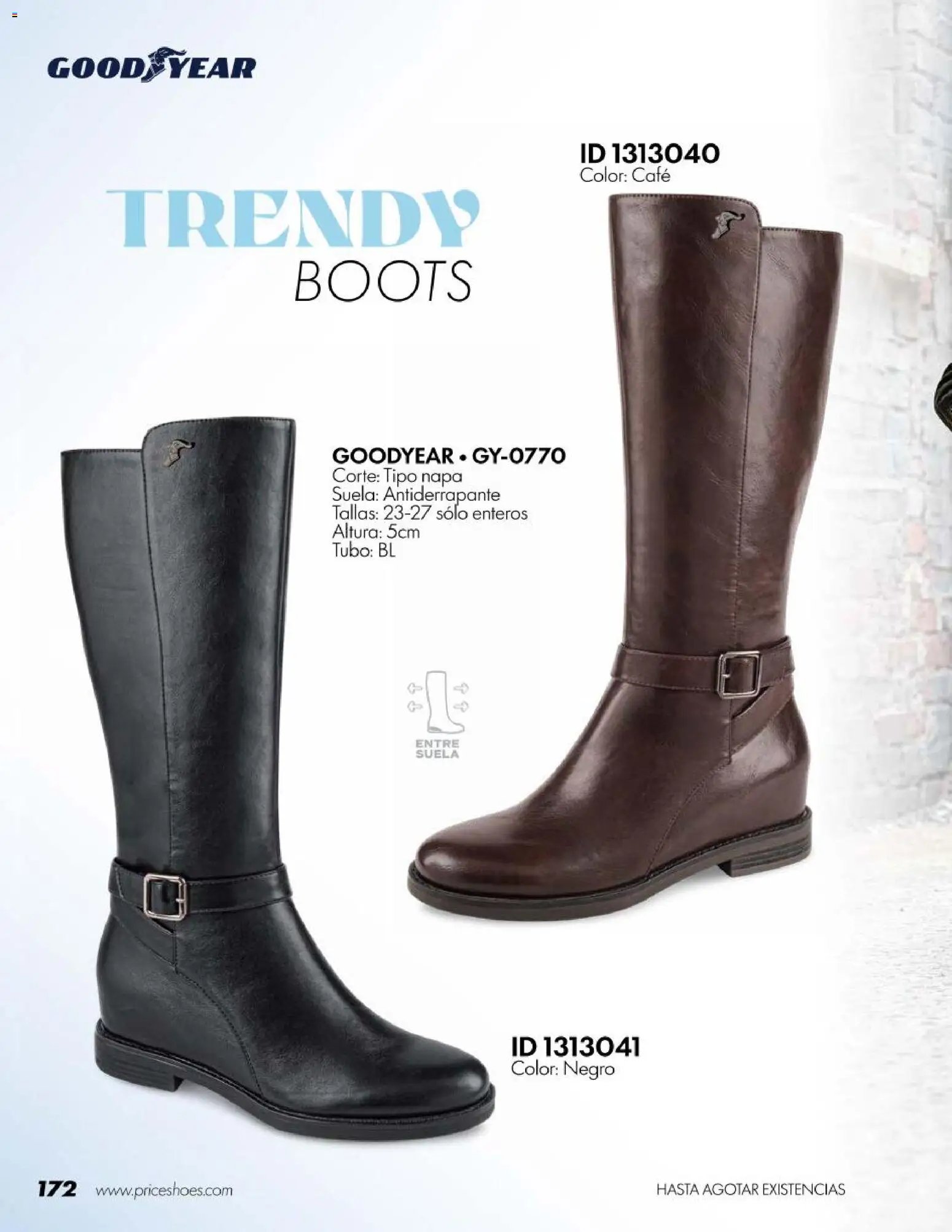 Price Shoes oferta desde 18/07/2026 Price Shoes catálogo Botas